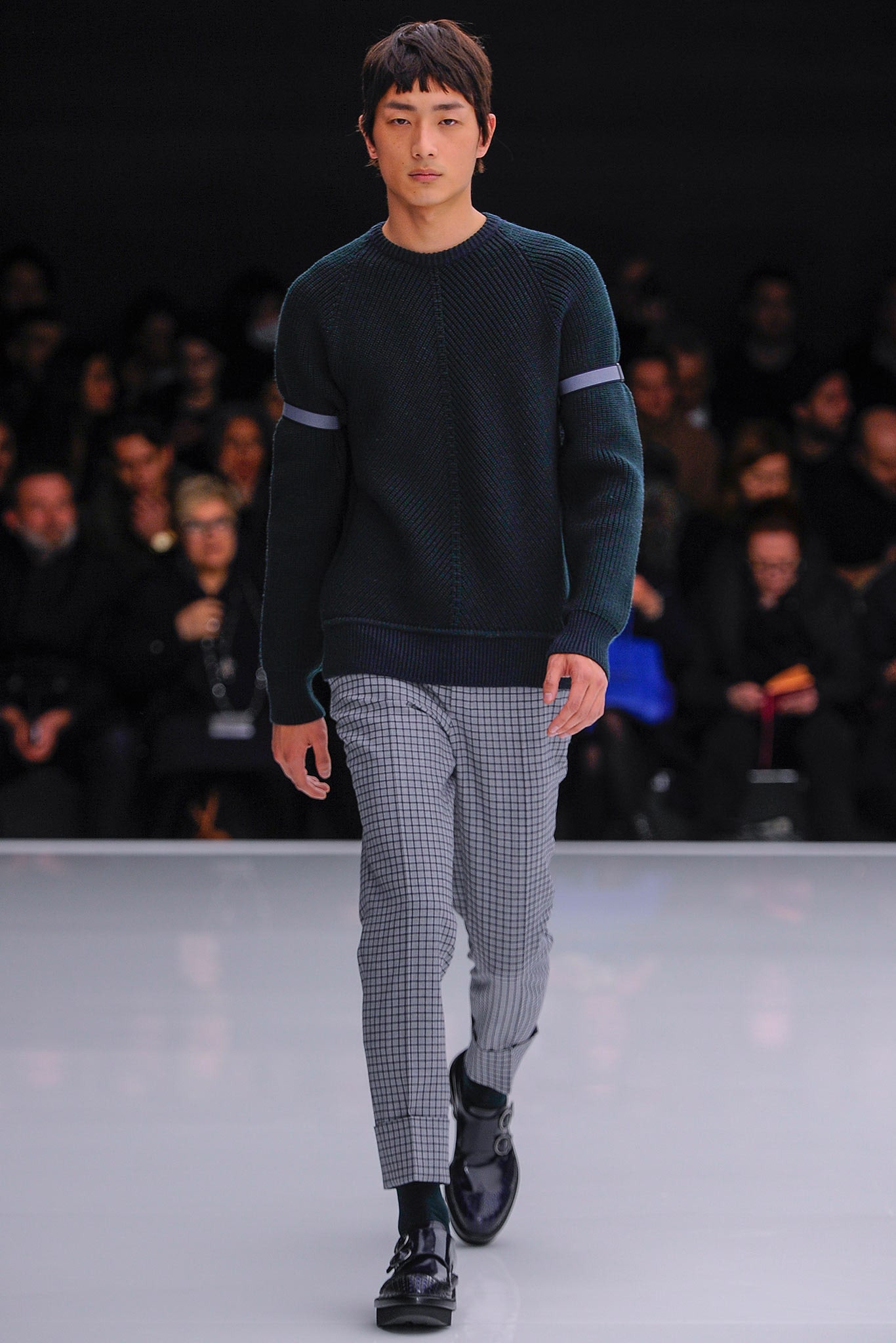 Z Zegna F/W 14 Menswear Look 5