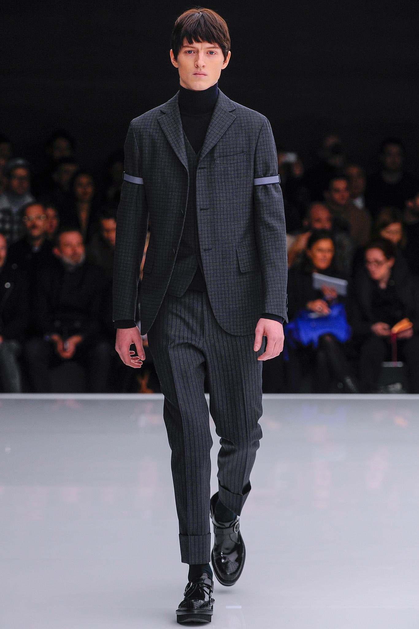 Z Zegna F/W 14 Menswear Look 6