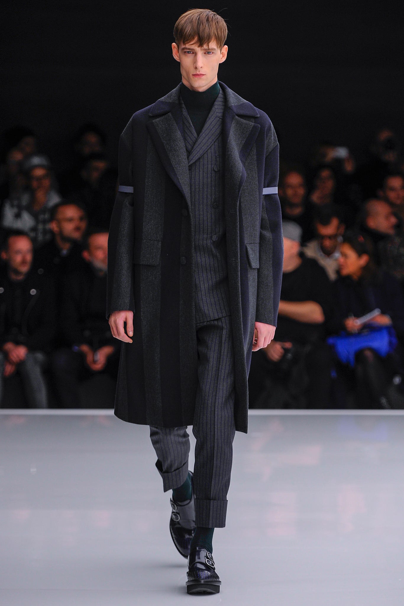 Z Zegna F/W 14 Menswear Look 7