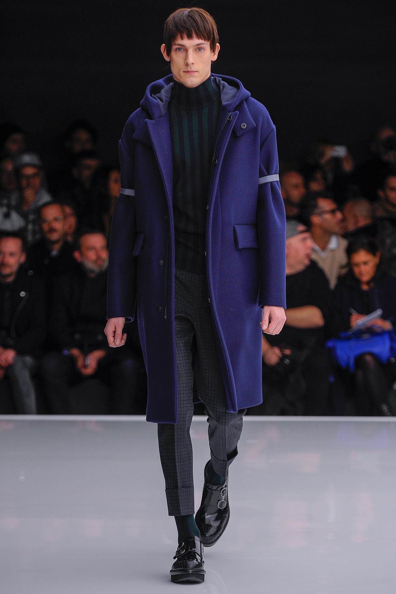 Z Zegna F/W 14 Menswear Look 8