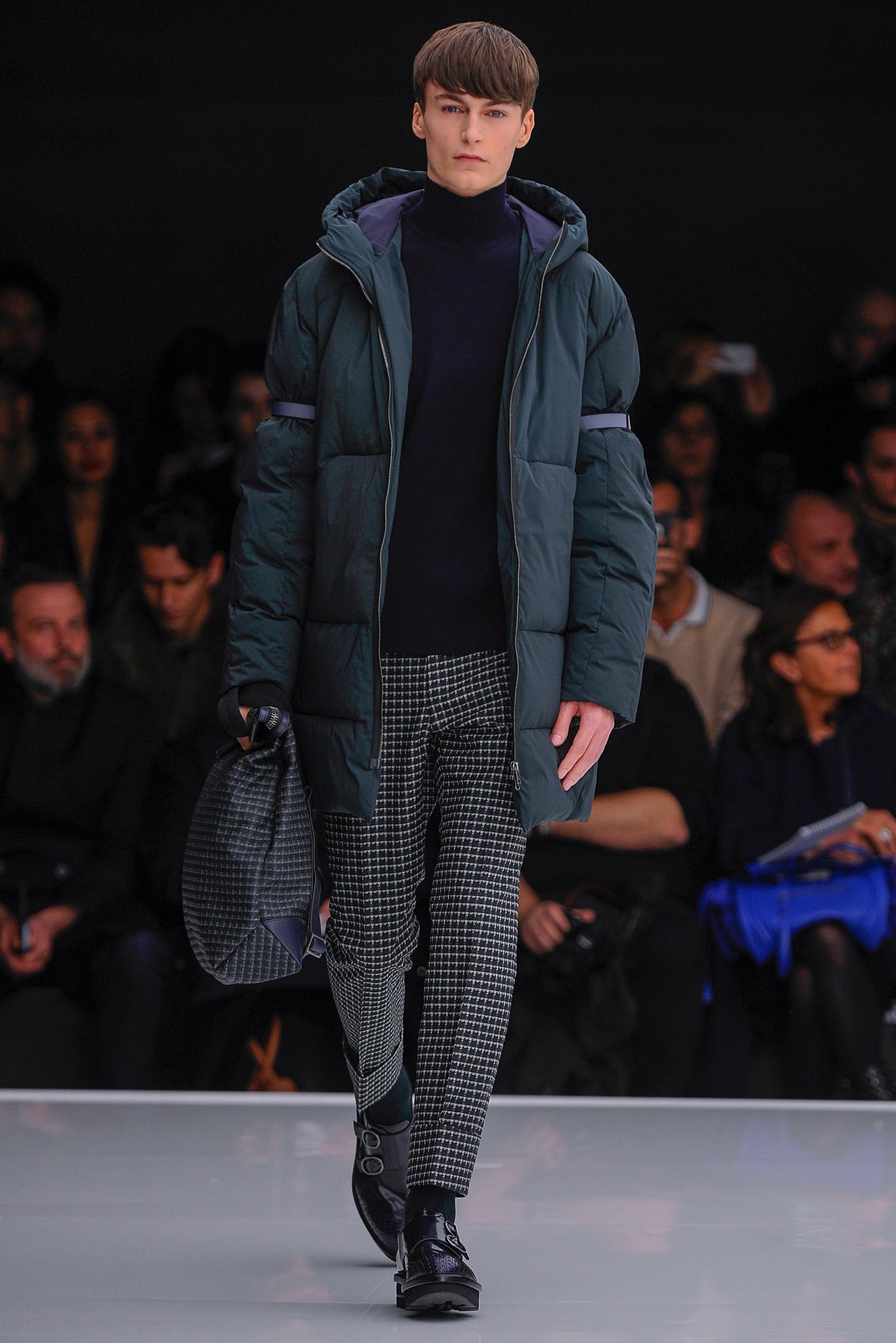 Z Zegna F/W 14 Menswear Look 9
