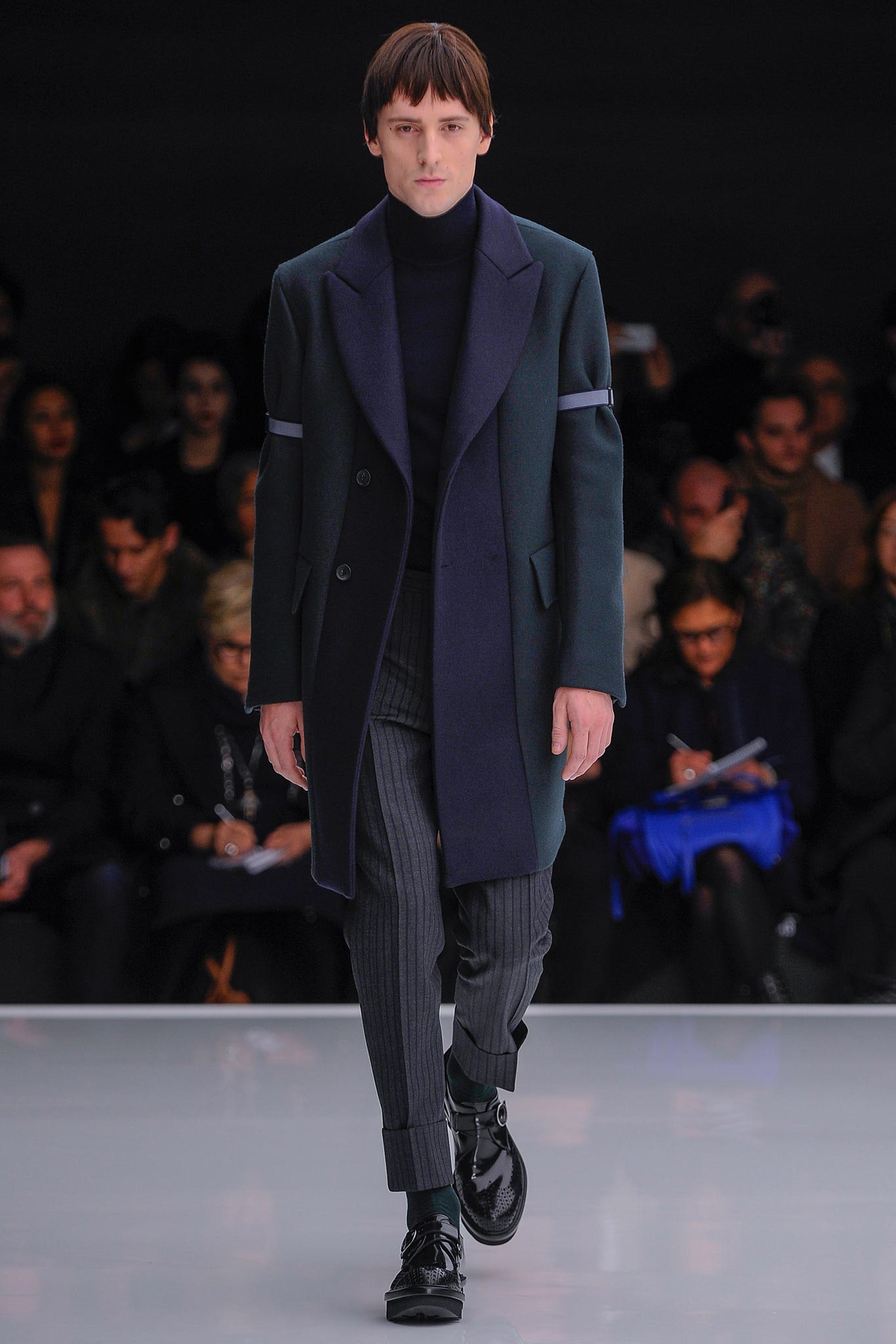 Z Zegna F/W 14 Menswear Look 10