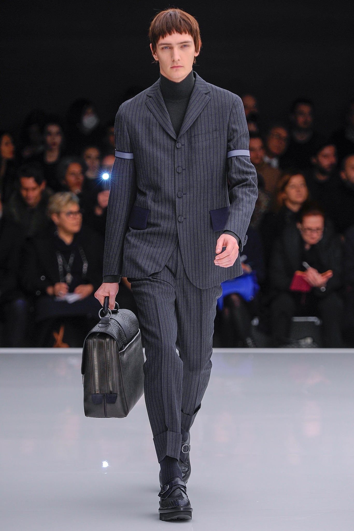 Z Zegna F/W 14 Menswear Look 11