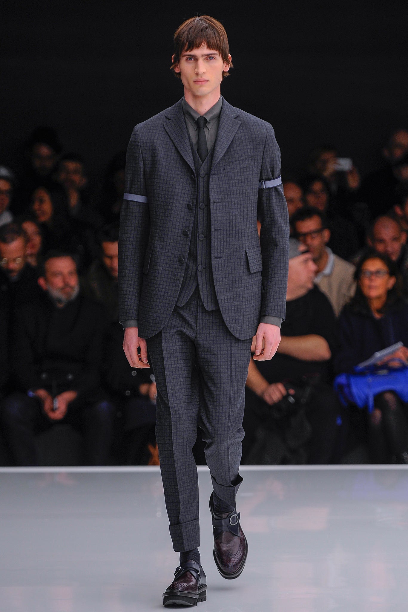 Z Zegna F/W 14 Menswear Look 12