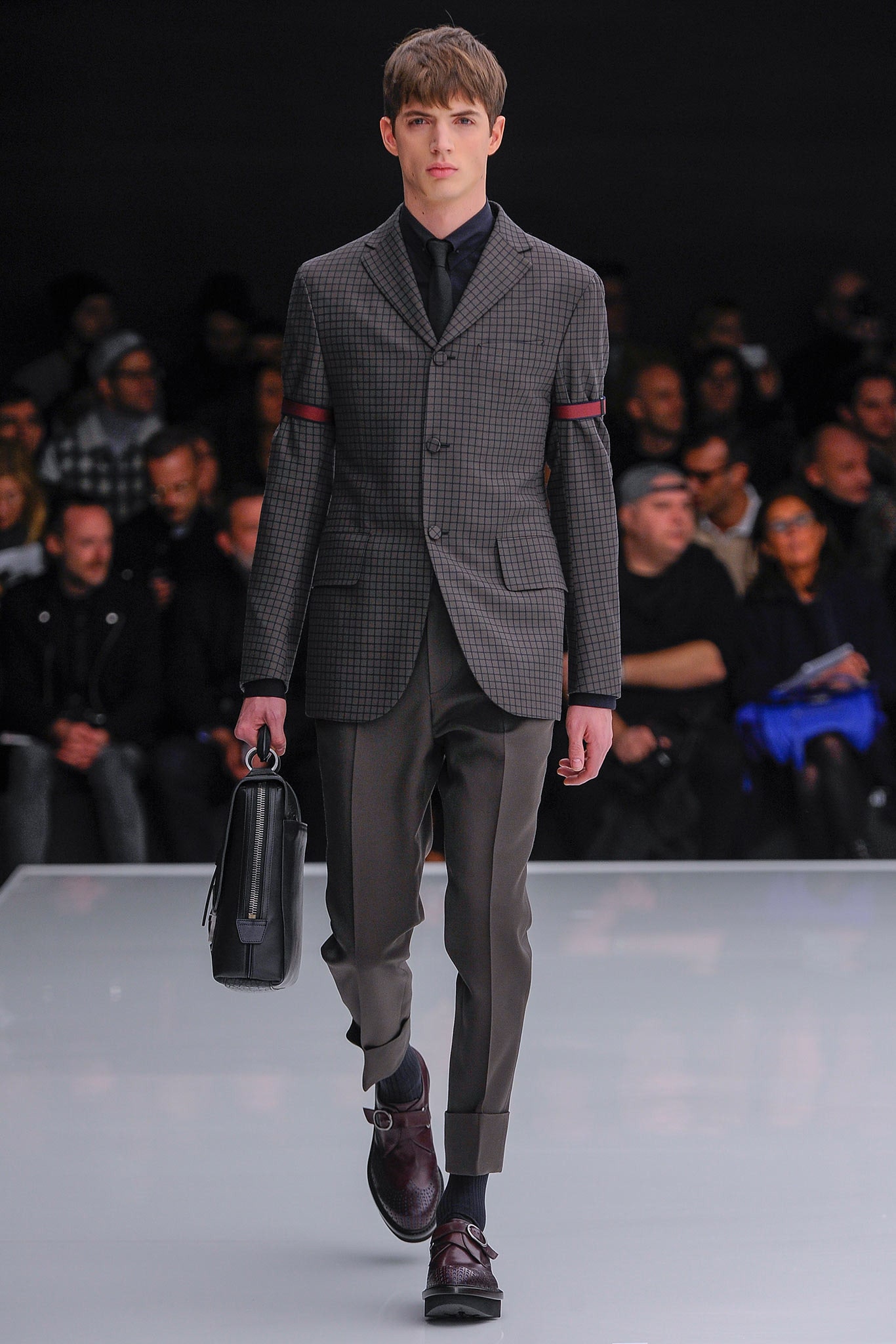 Z Zegna F/W 14 Menswear Look 13