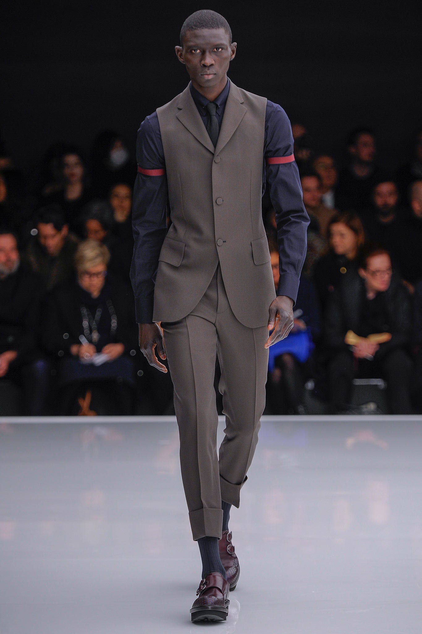 Z Zegna F/W 14 Menswear Look 14