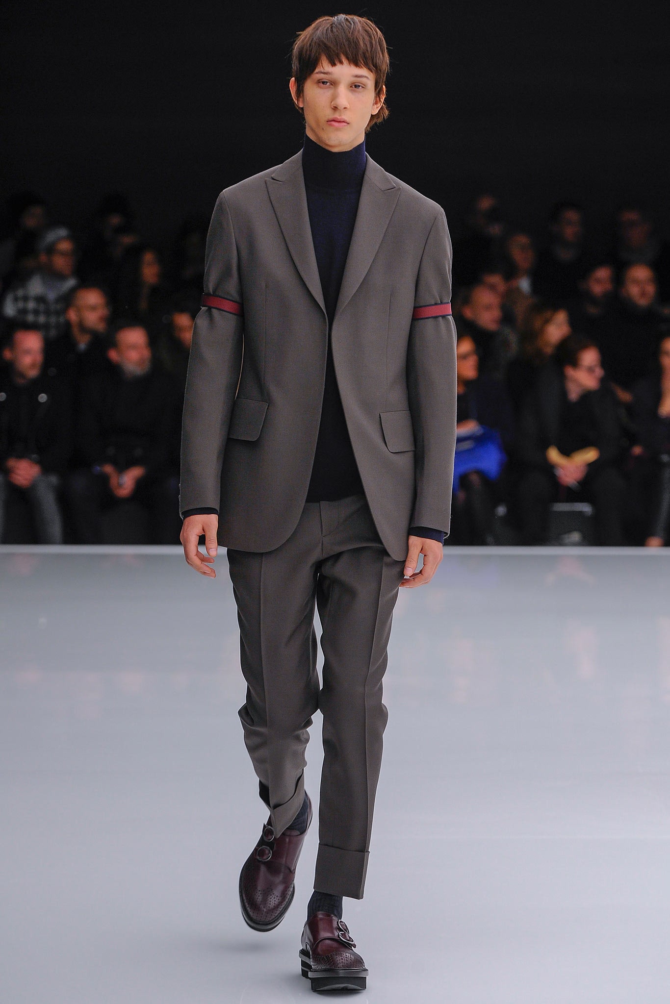 Z Zegna F/W 14 Menswear Look 15
