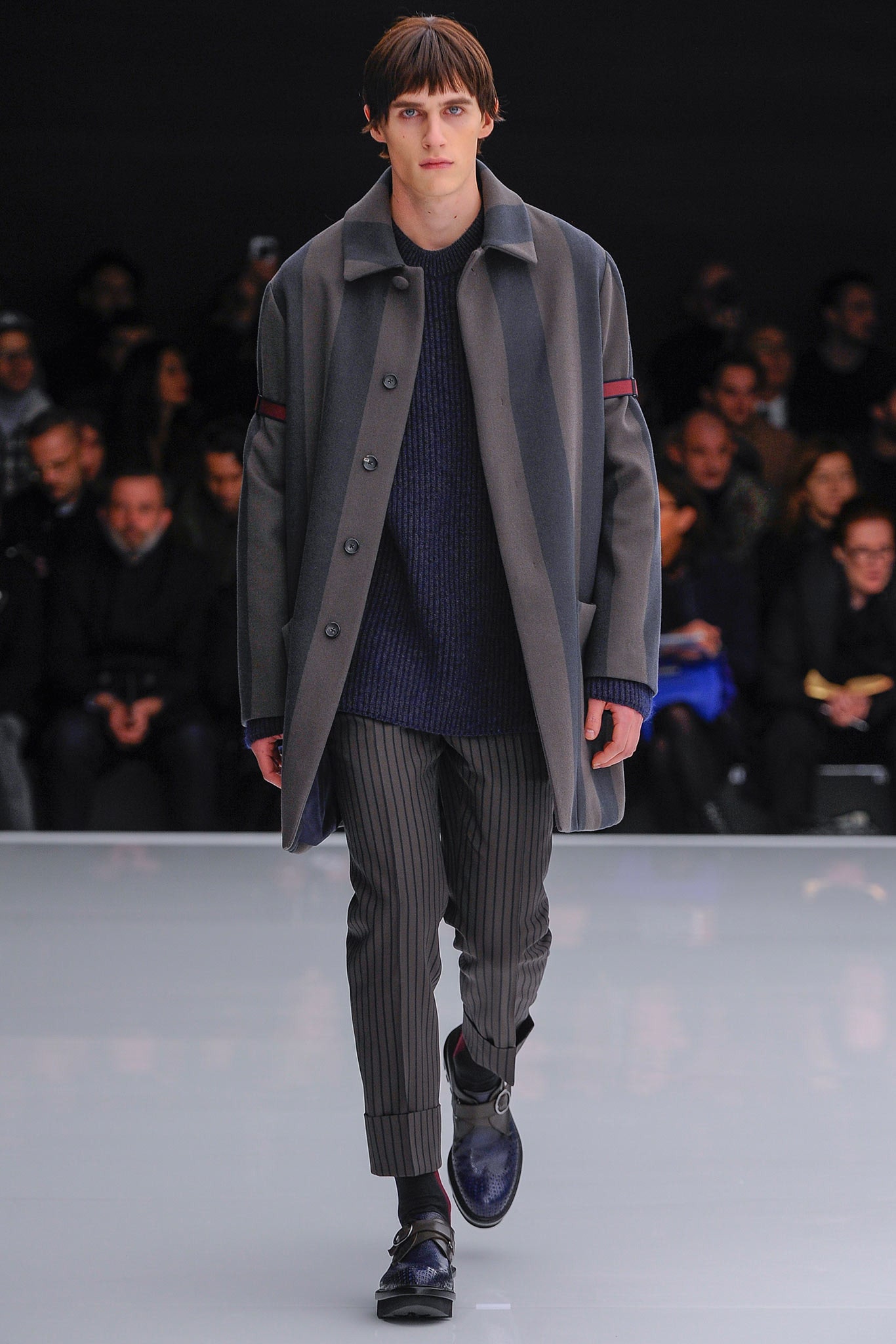 Z Zegna F/W 14 Menswear Look 16