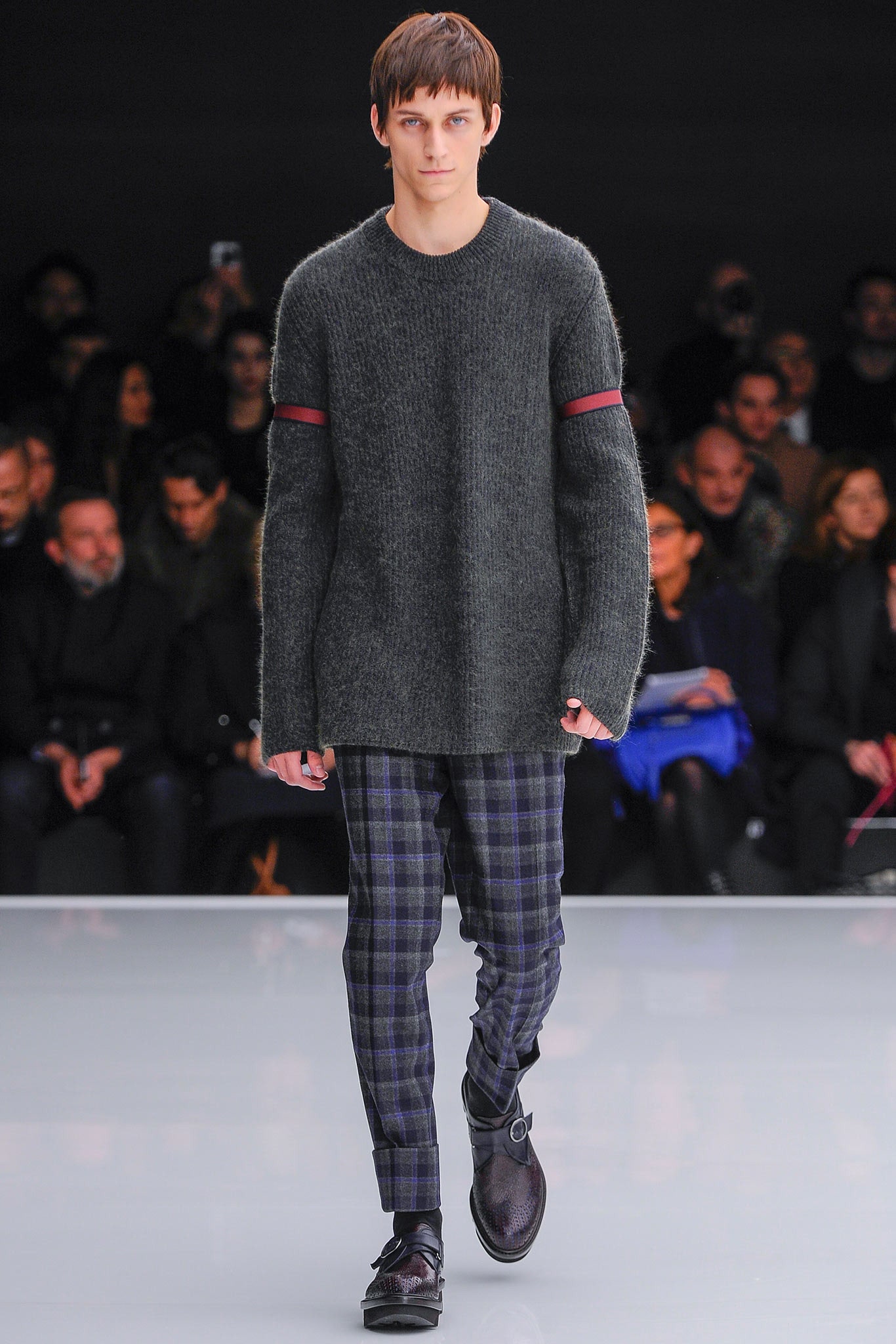 Z Zegna F/W 14 Menswear Look 17