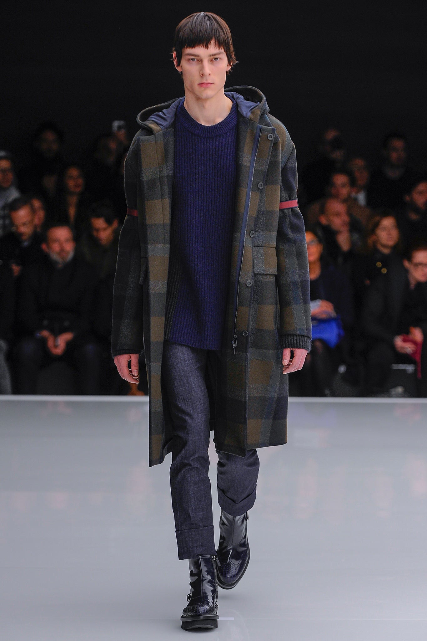 Z Zegna F/W 14 Menswear Look 18