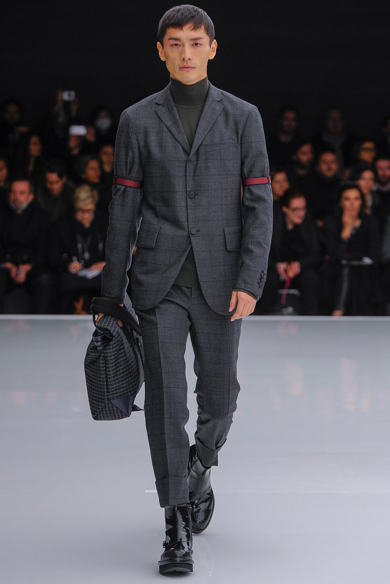 Z Zegna F/W 14 Menswear Look 19