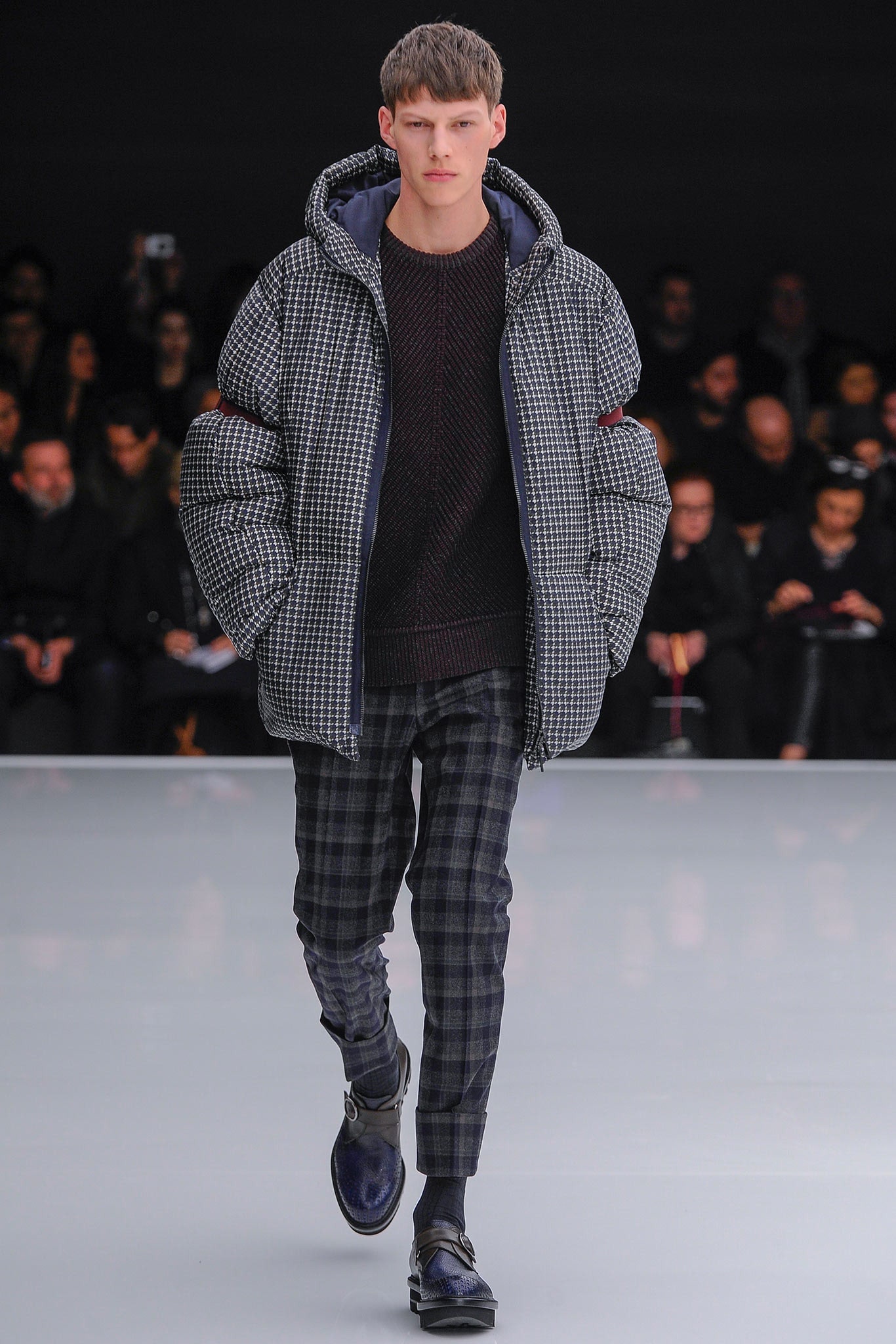 Z Zegna F/W 14 Menswear Look 20