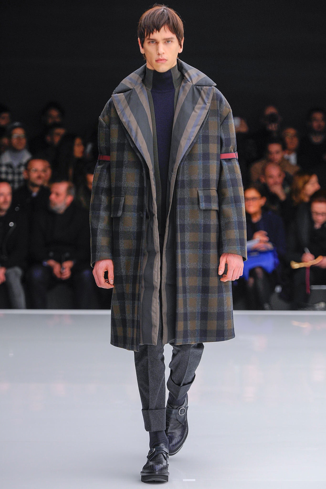 Z Zegna F/W 14 Menswear Look 21