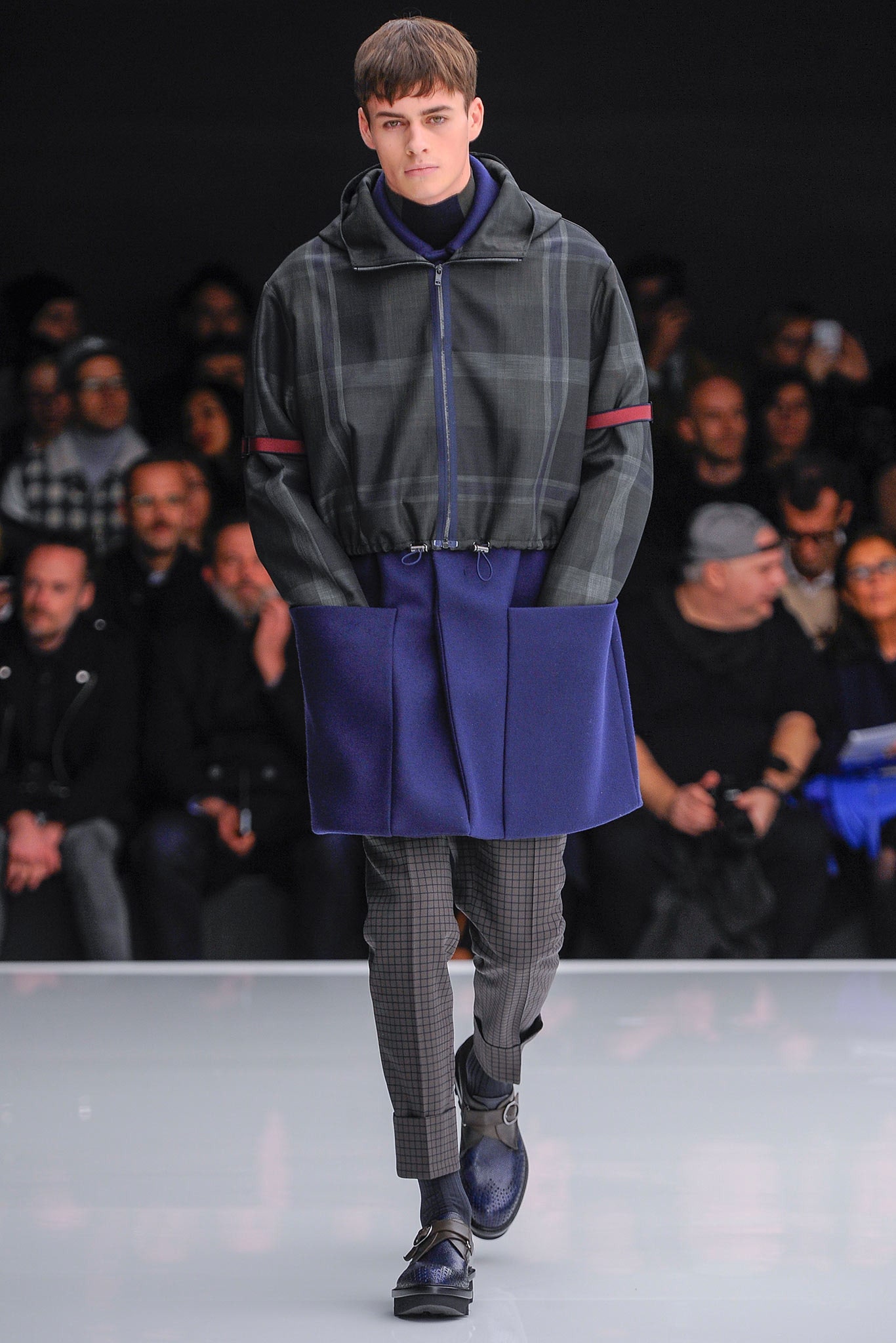 Z Zegna F/W 14 Menswear Look 22