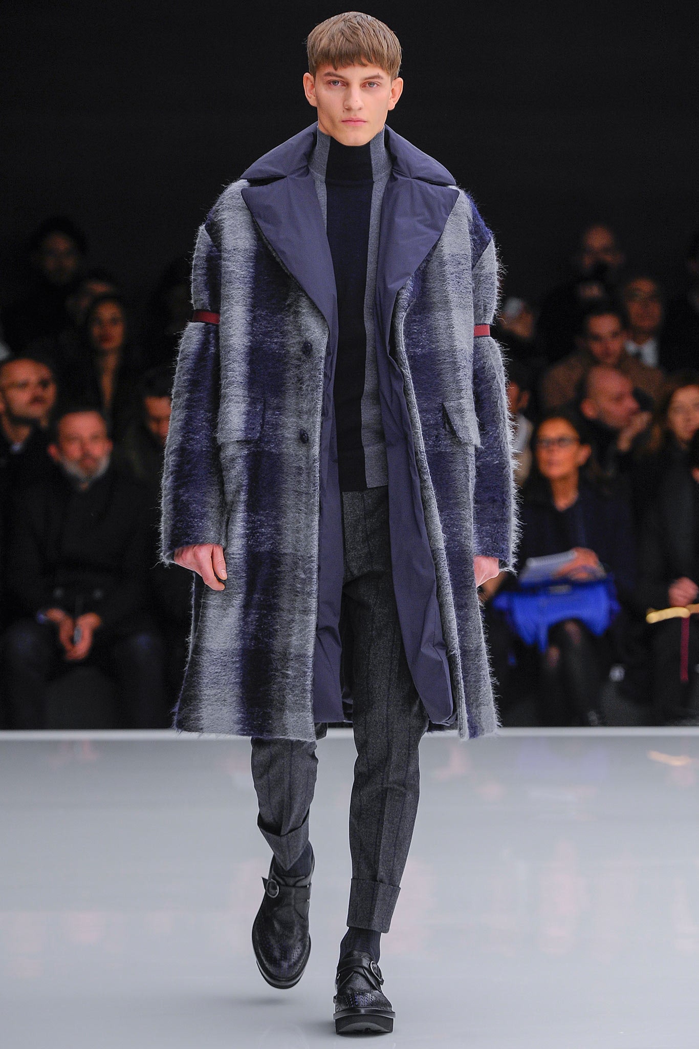 Z Zegna F/W 14 Menswear Look 23