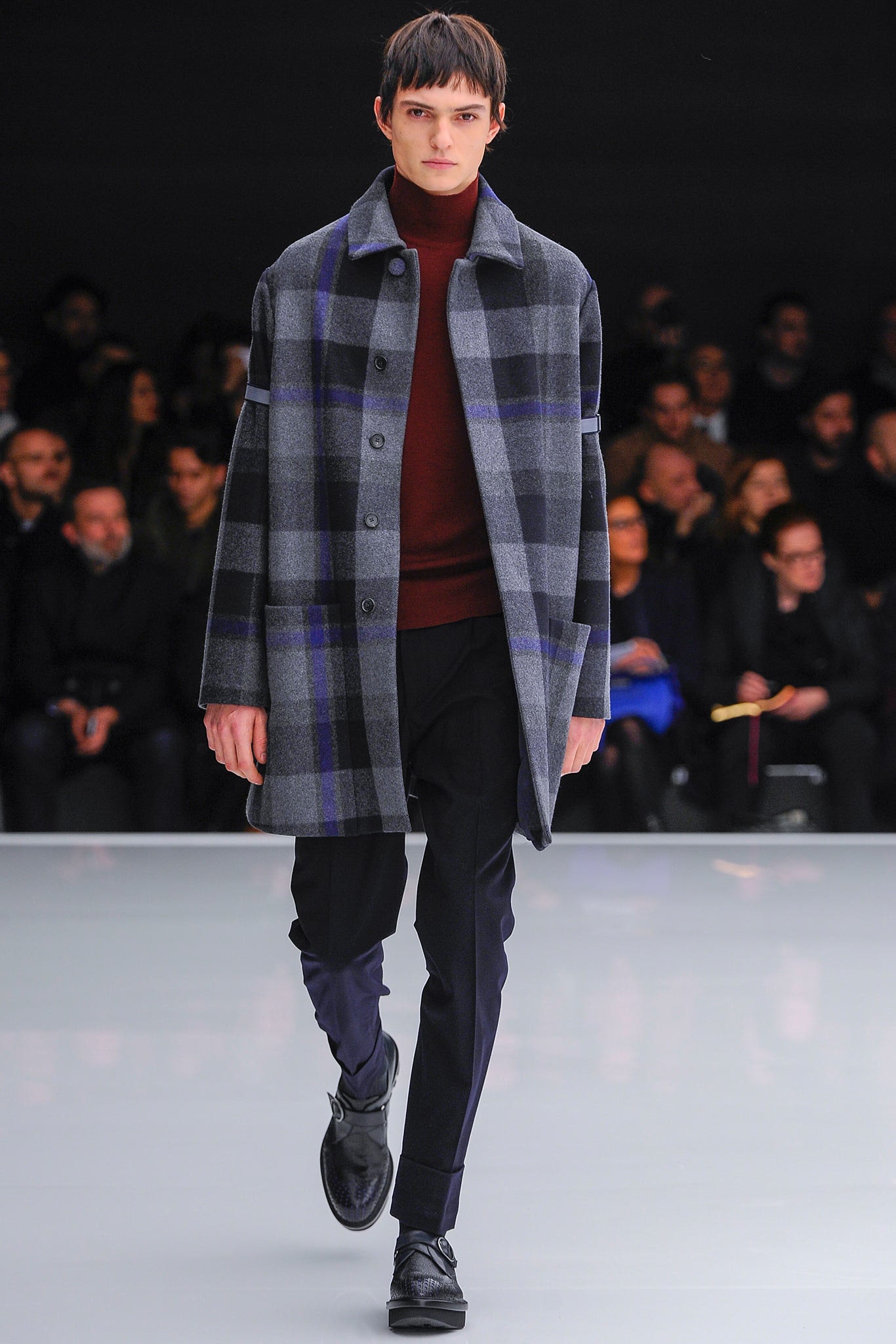 Z Zegna F/W 14 Menswear Look 24