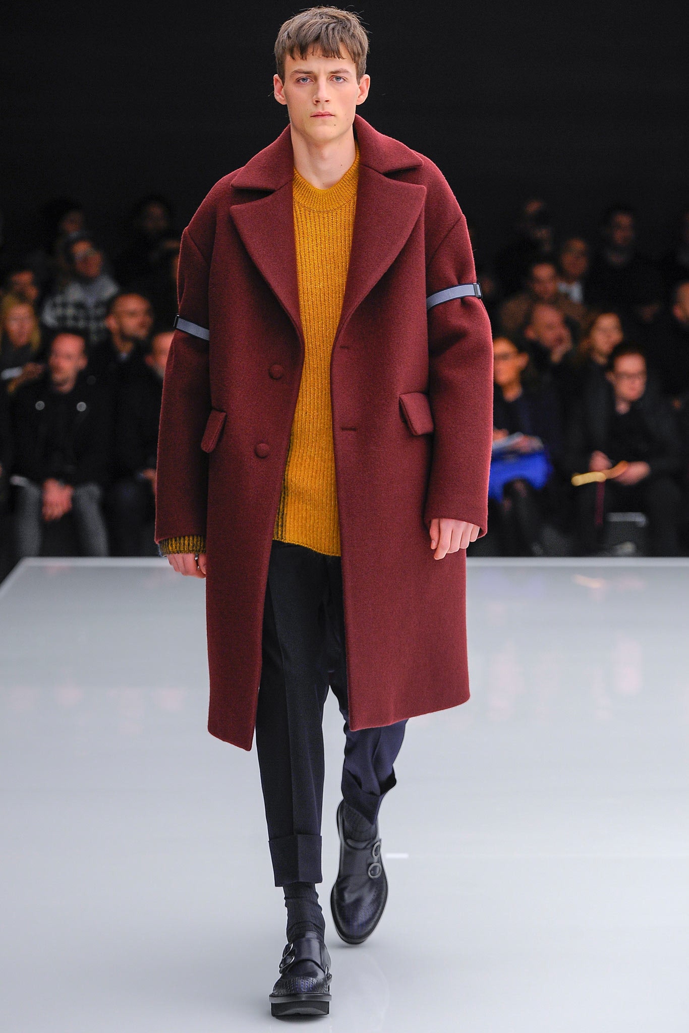 Z Zegna F/W 14 Menswear Look 26