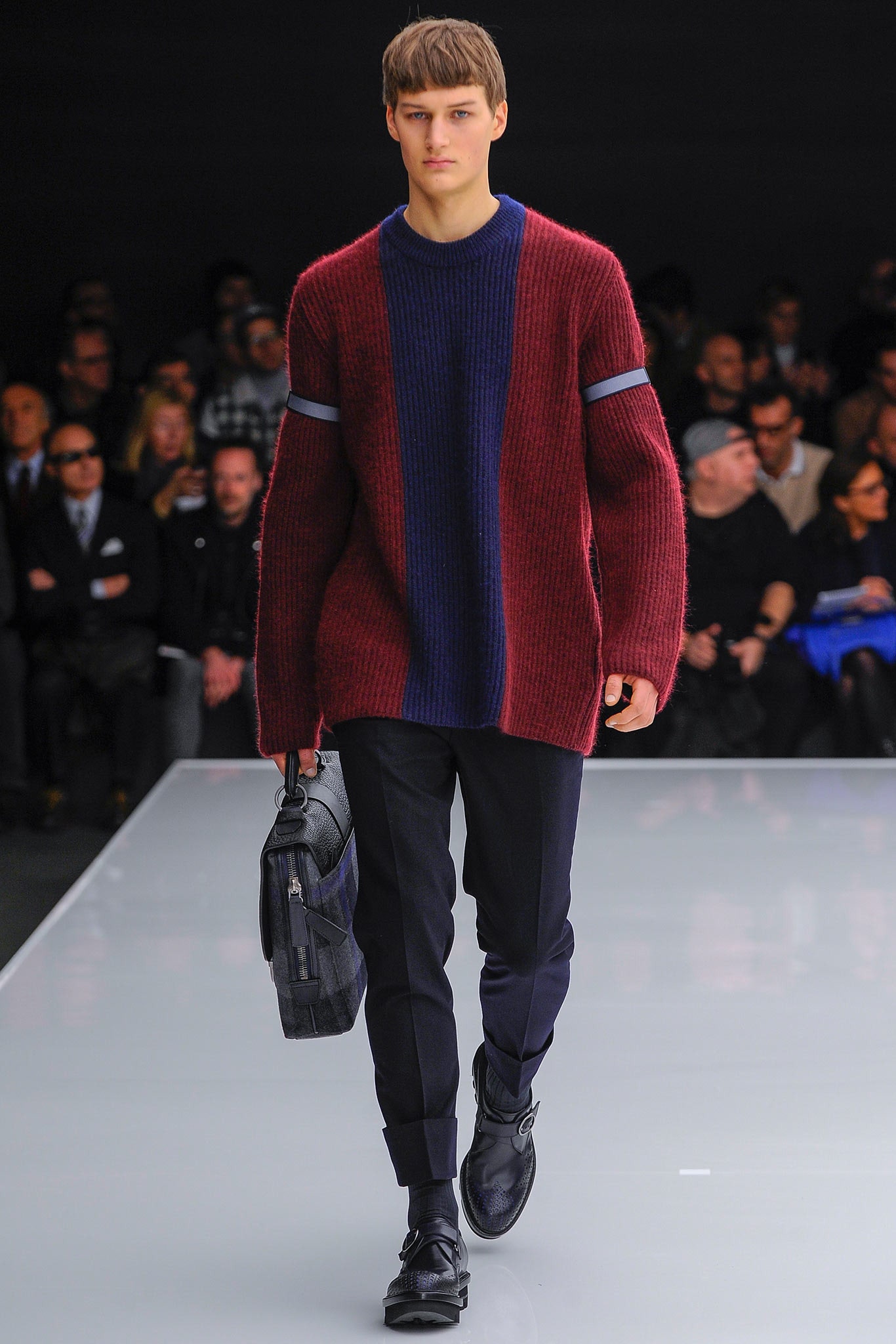 Z Zegna F/W 14 Menswear Look 27