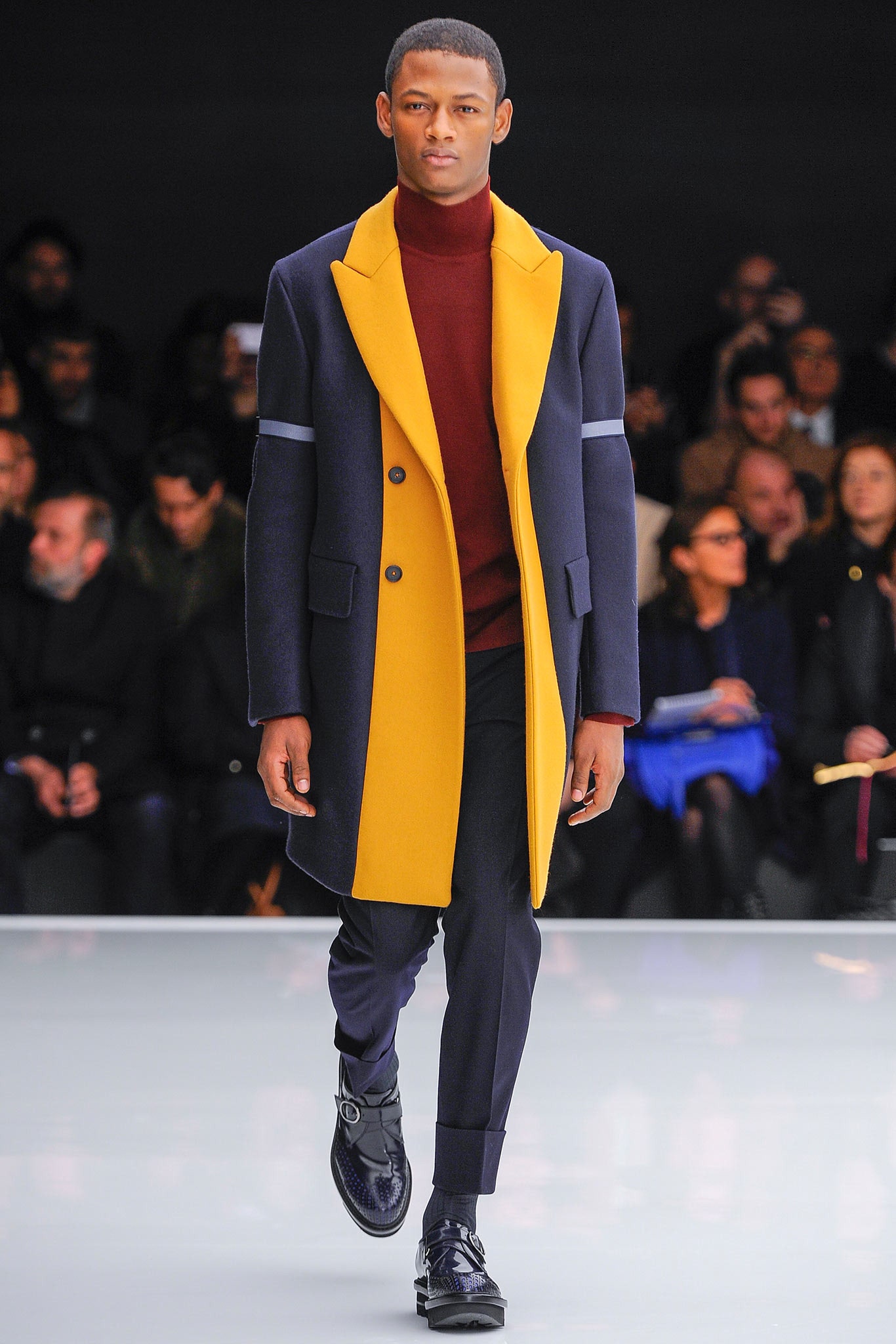 Z Zegna F/W 14 Menswear Look 28