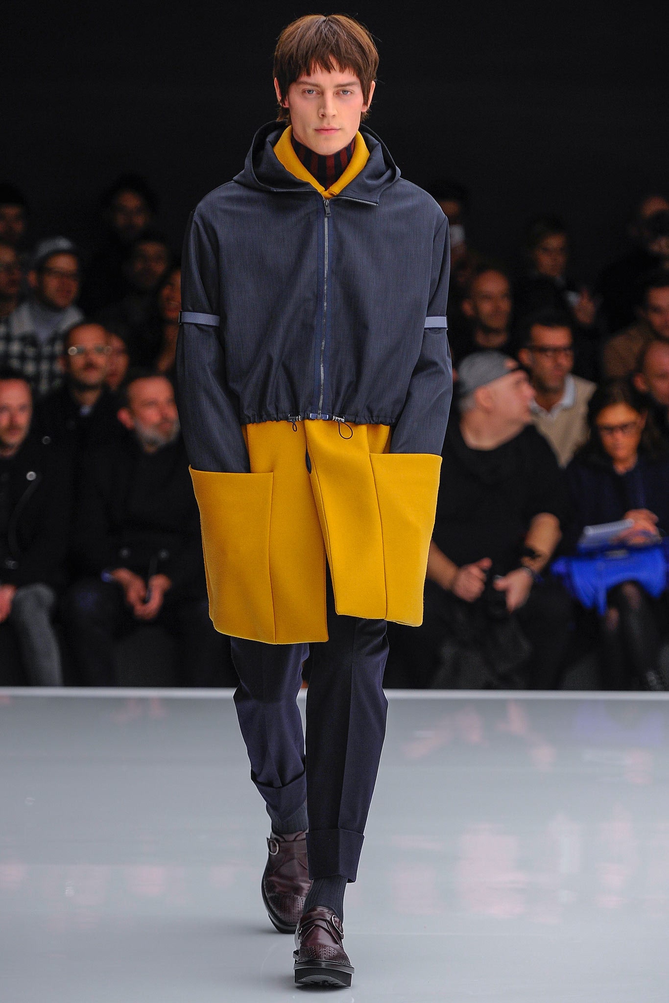 Z Zegna F/W 14 Menswear Look 29