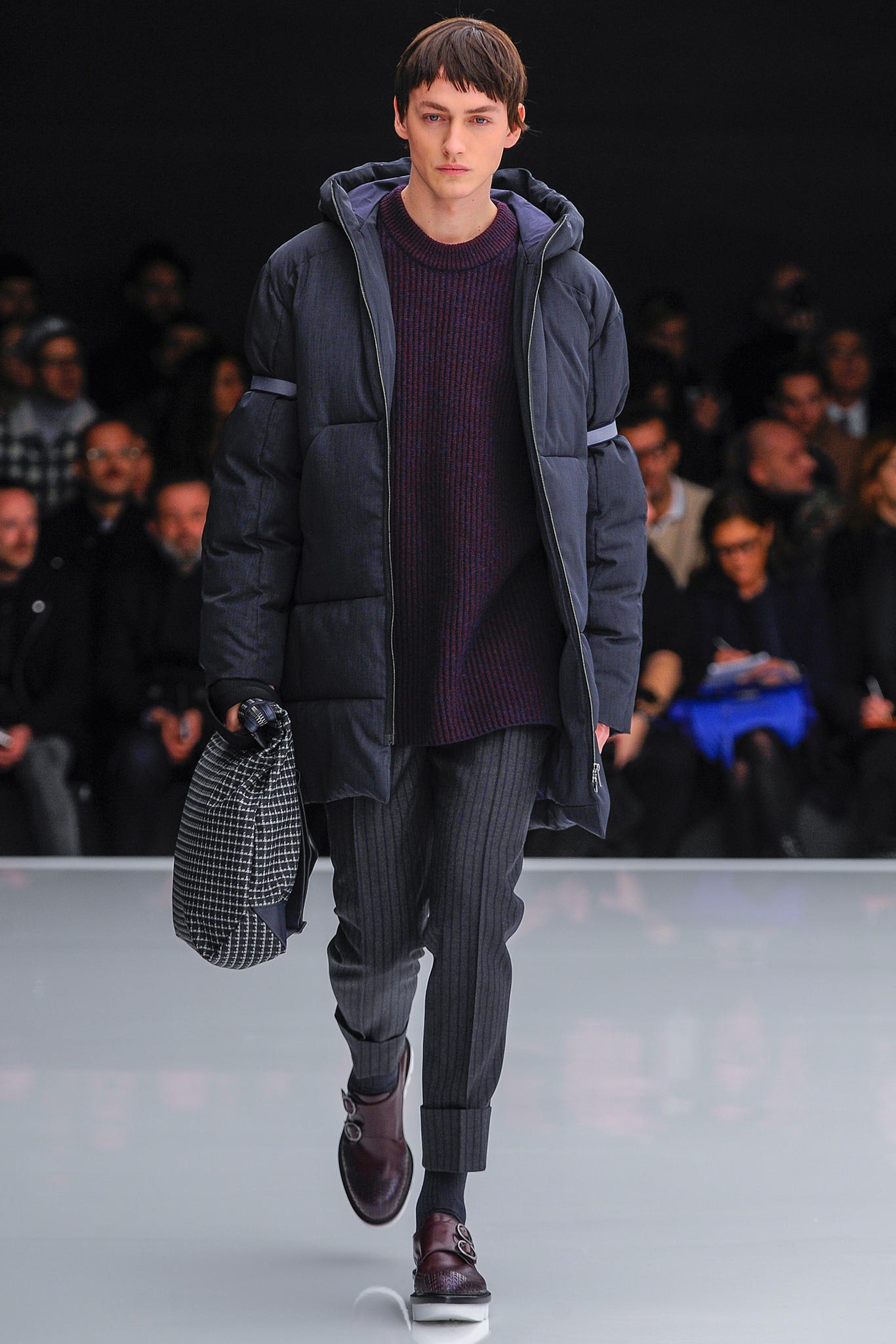 Z Zegna F/W 14 Menswear Look 30