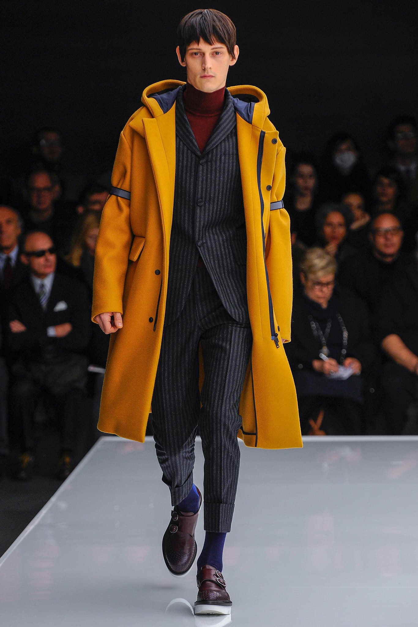 Z Zegna F/W 14 Menswear Look 31