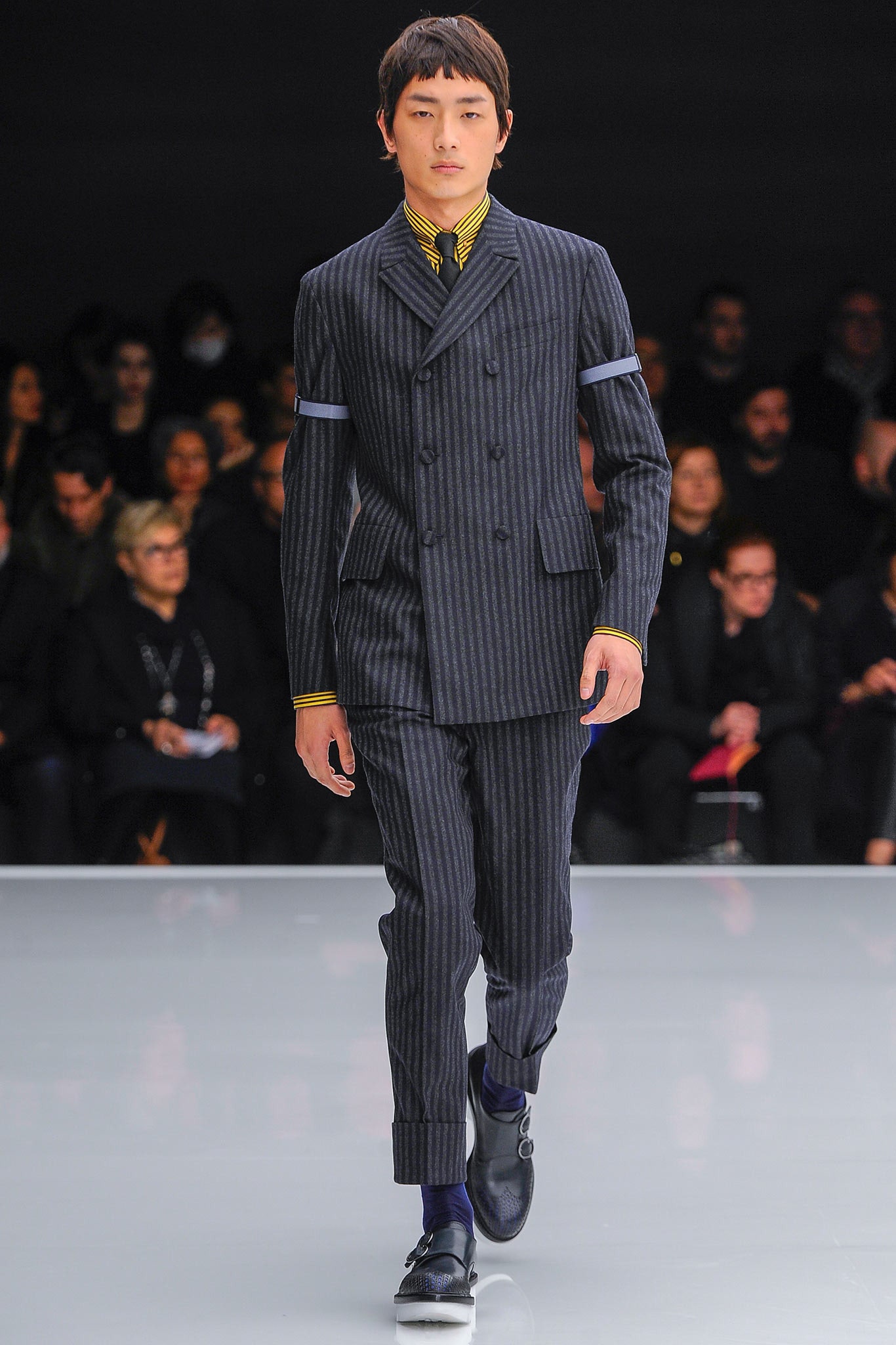 Z Zegna F/W 14 Menswear Look 32