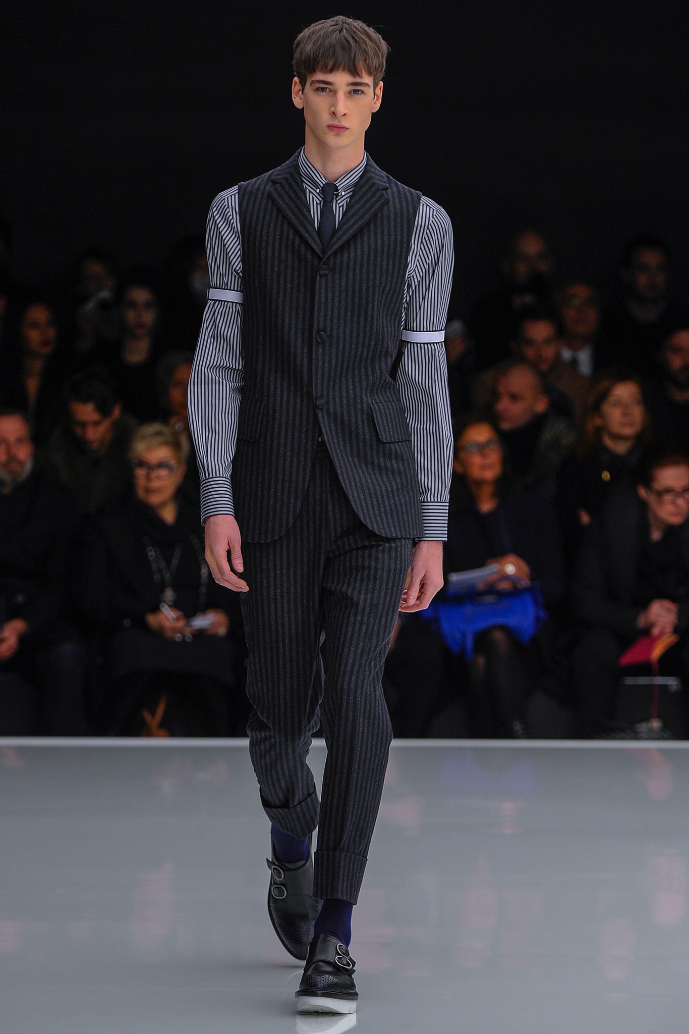 Z Zegna F/W 14 Menswear Look 33