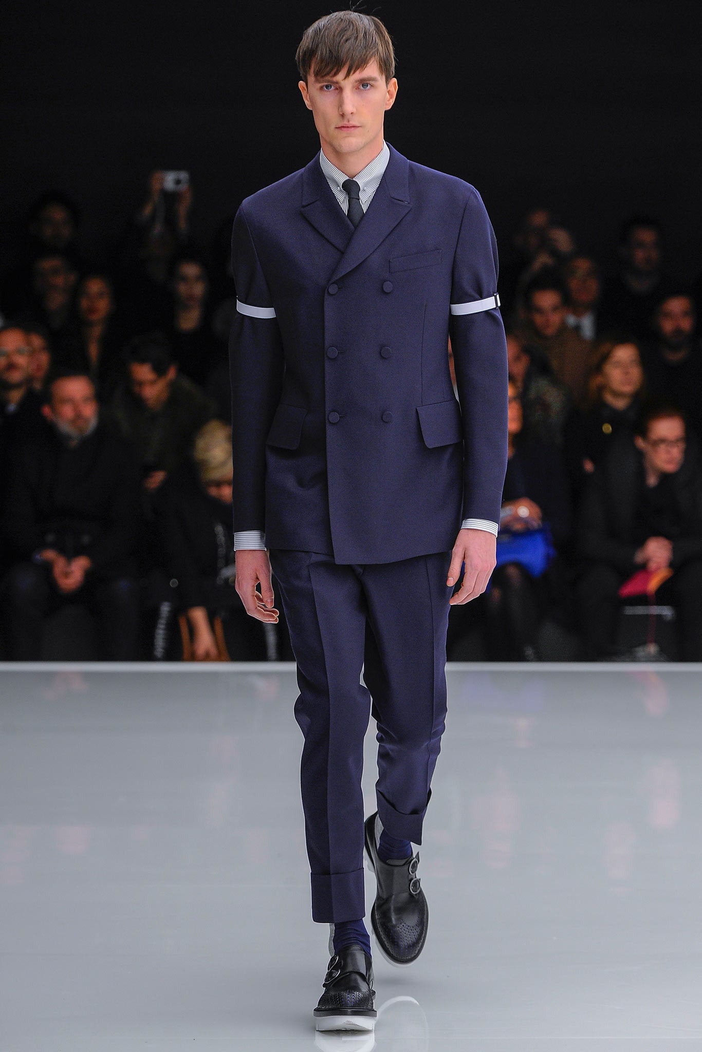 Z Zegna F/W 14 Menswear Look 34