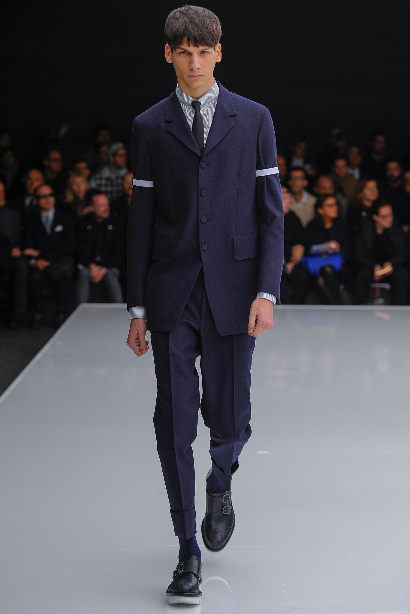 Z Zegna F/W 14 Menswear Look 35