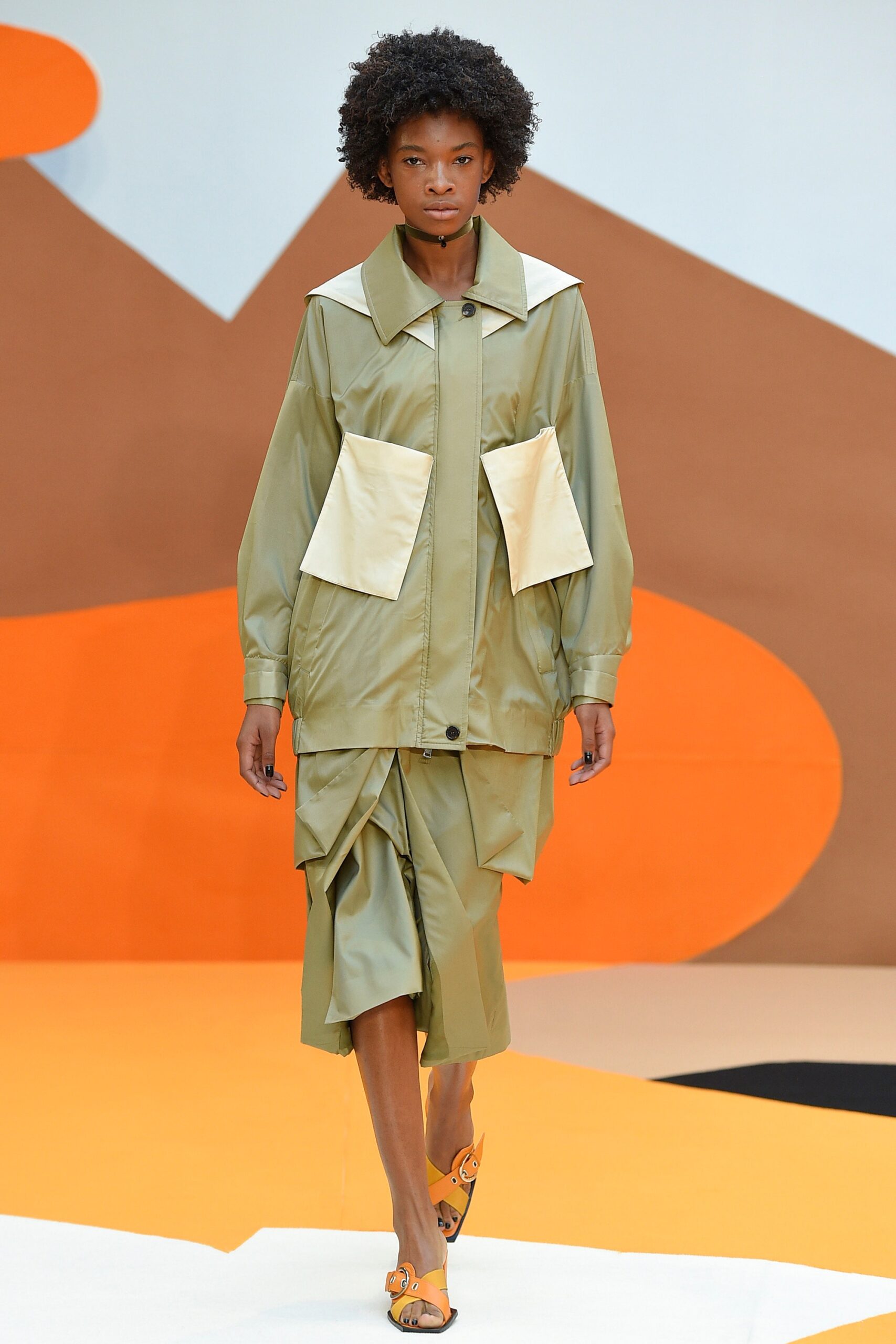 Aalto S/S 17 Look 147