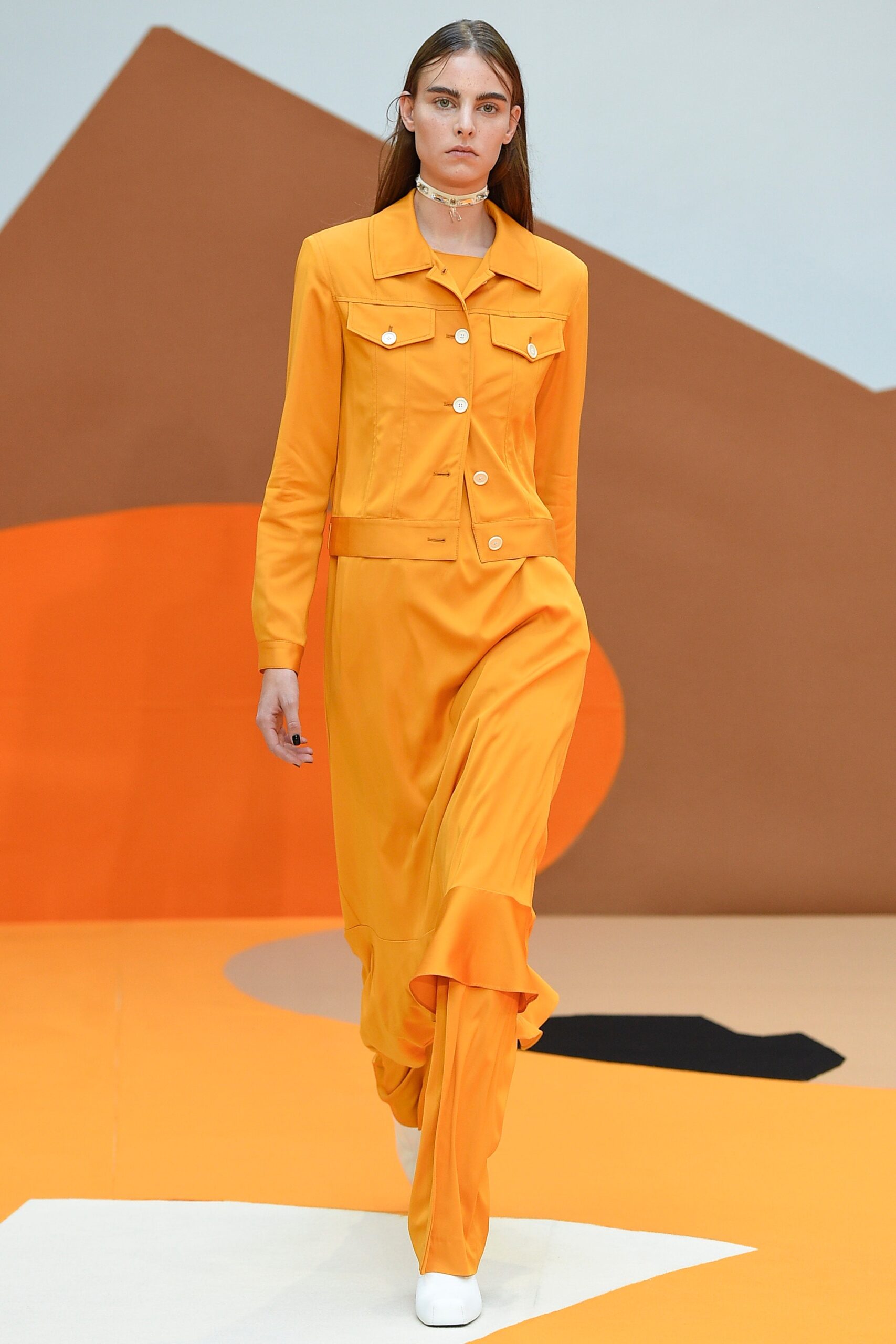 Aalto S/S 17 Look 257