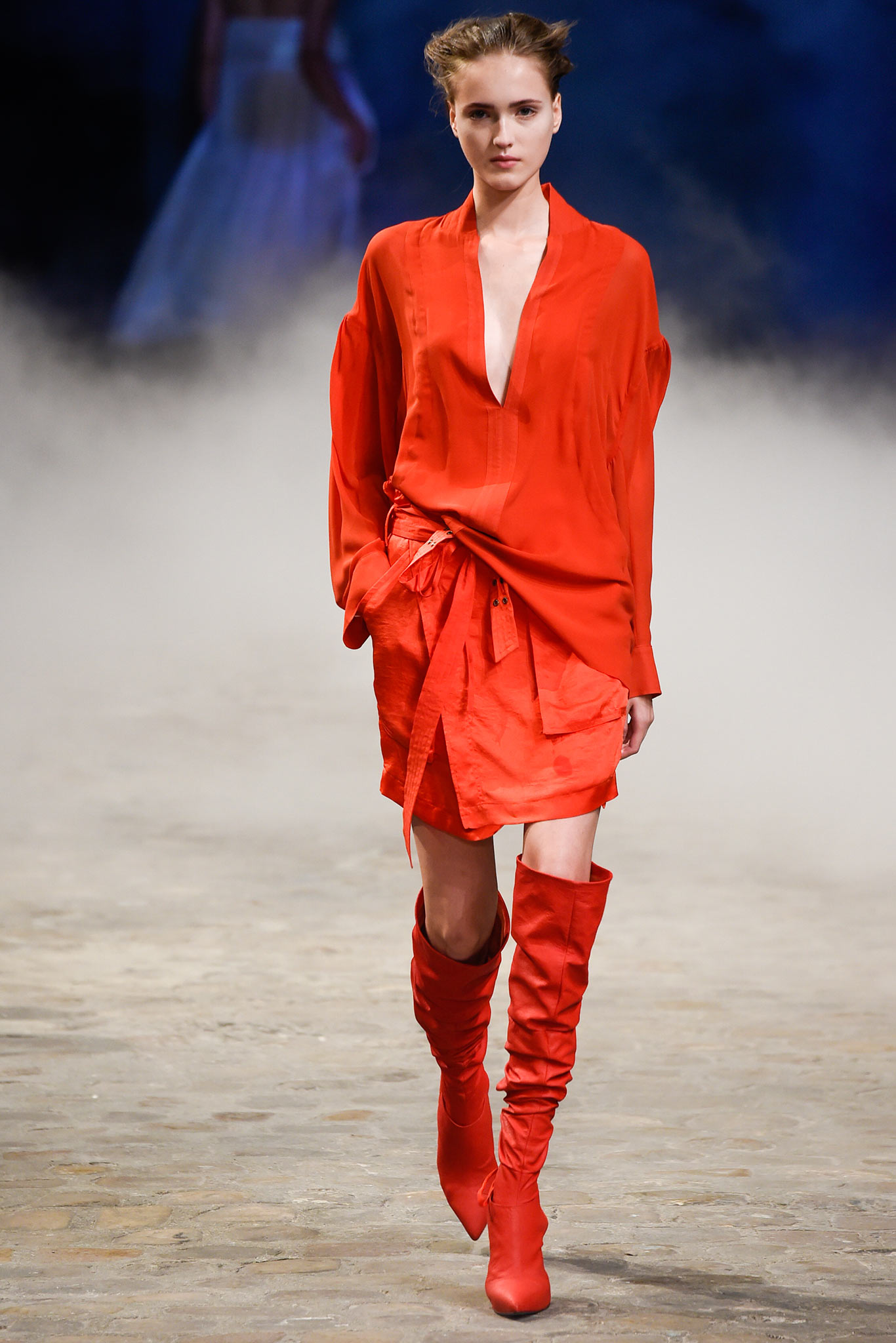 A.F. Vandevorst S/S 15 Look 164