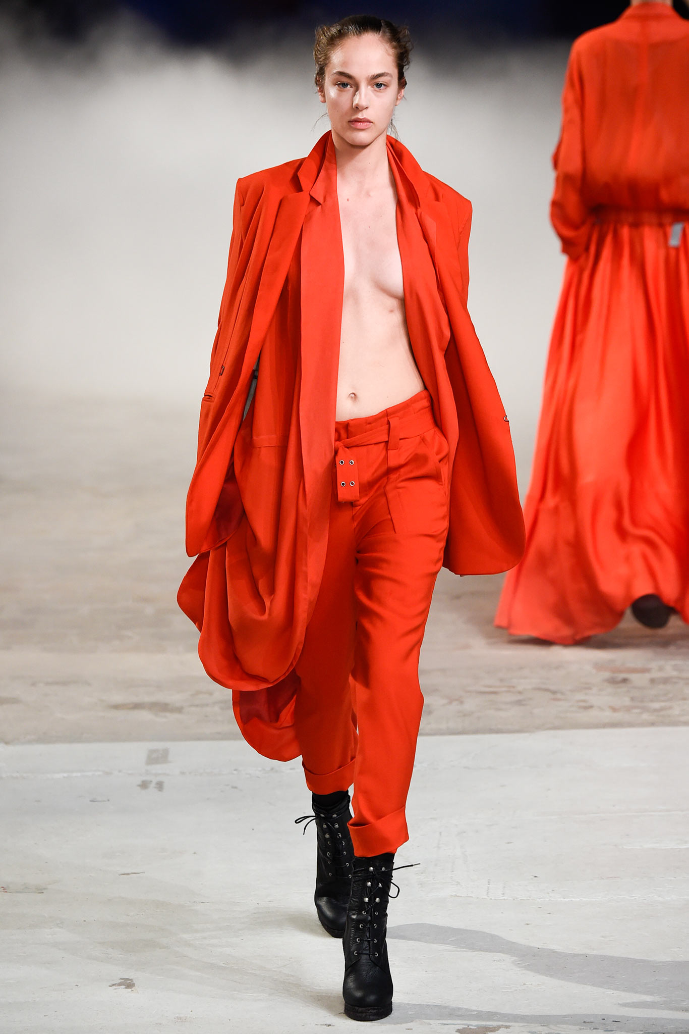 A.F. Vandevorst S/S 15 Look 180