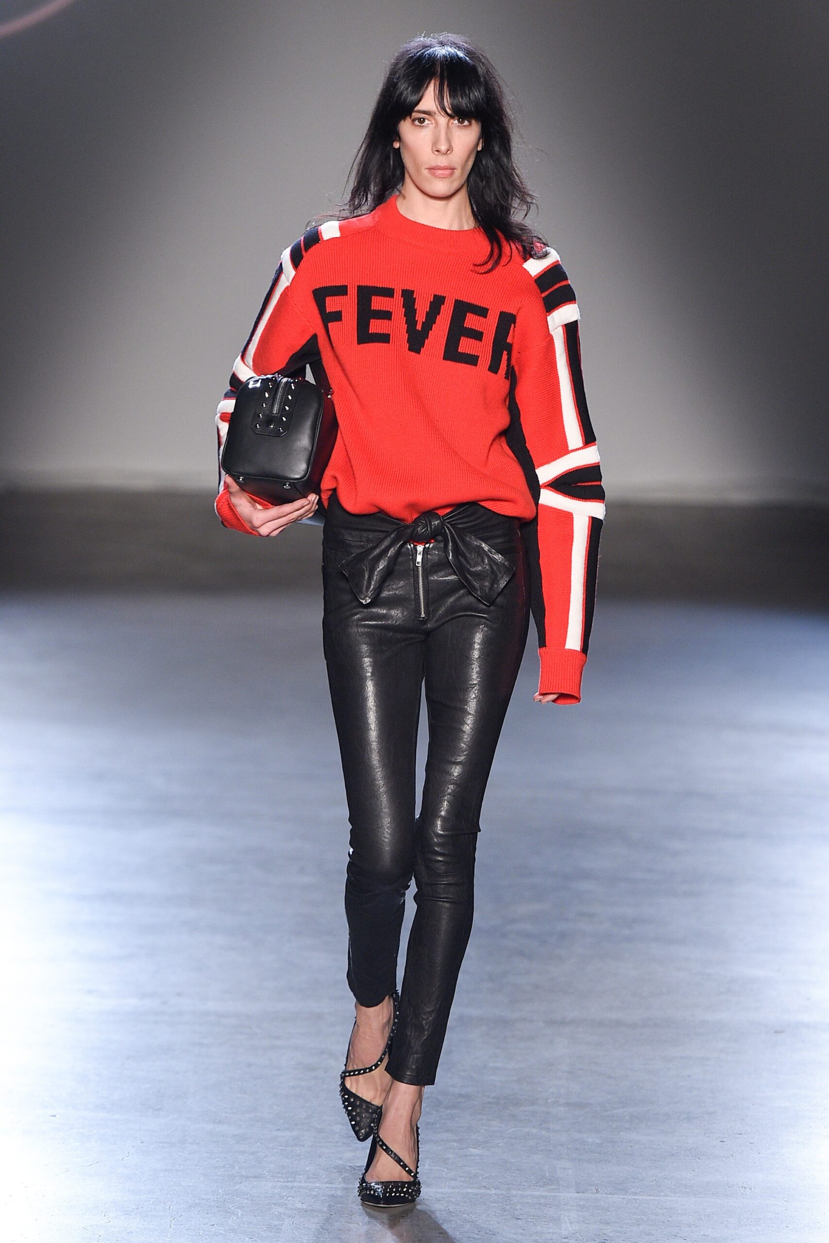 Zadig & Voltaire F/W 17 Look 1