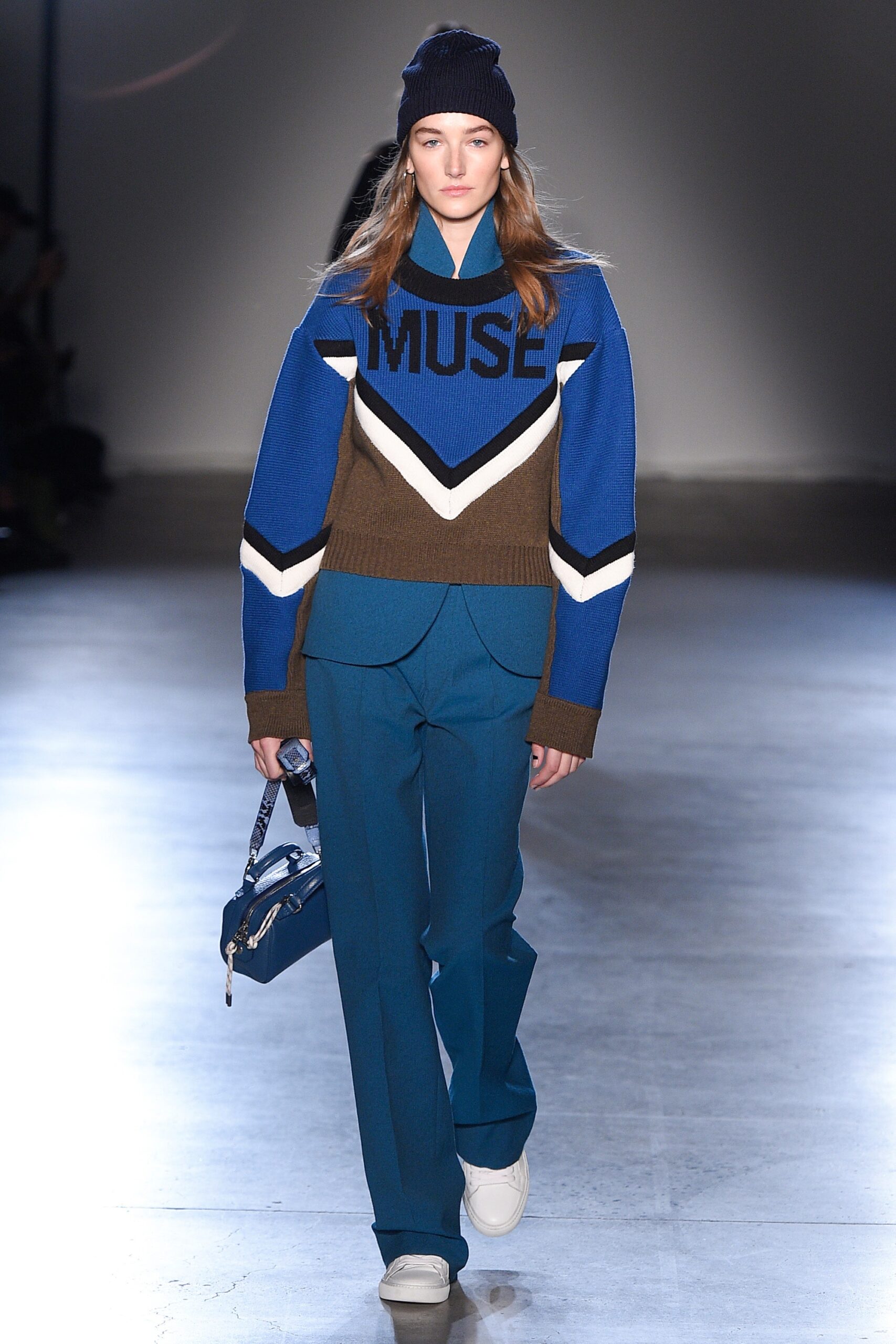 Zadig & Voltaire F/W 17 Look 2