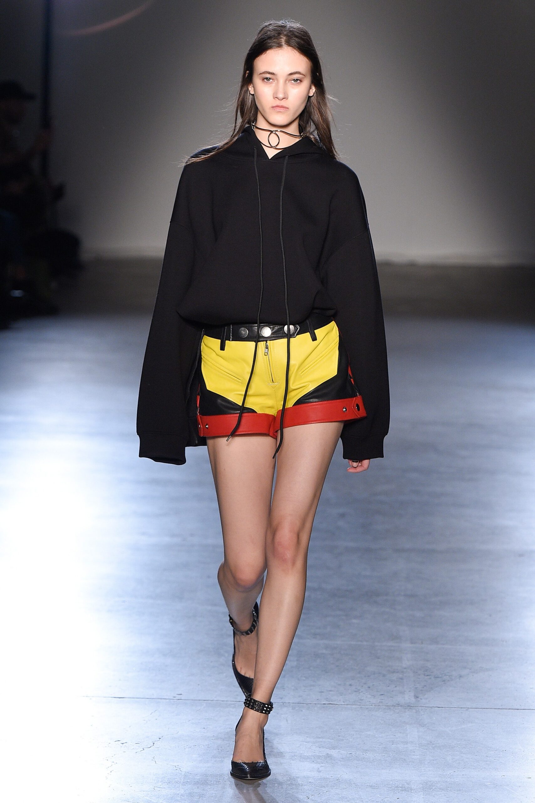 Zadig & Voltaire F/W 17 Look 3