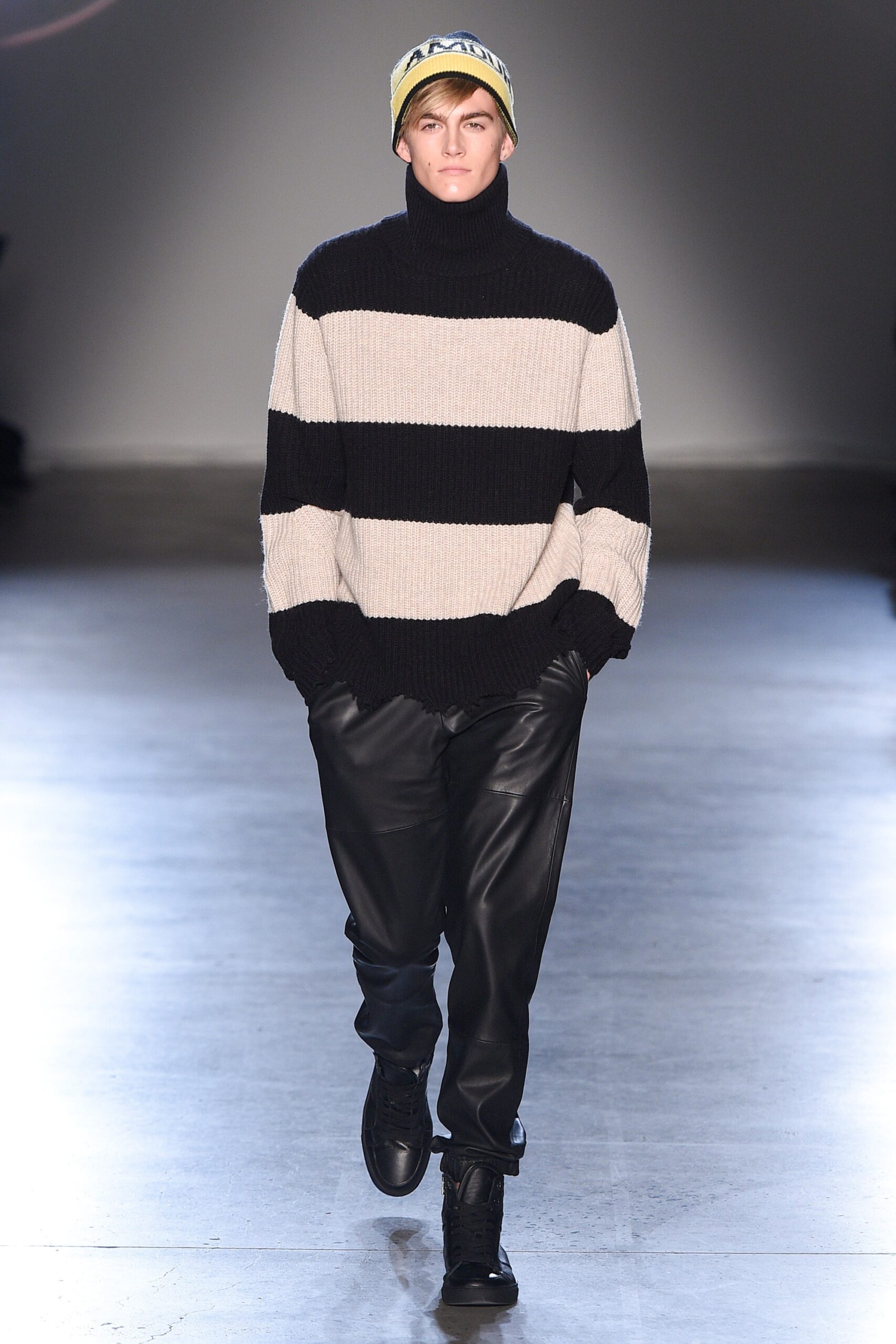 Zadig & Voltaire F/W 17 Look 4