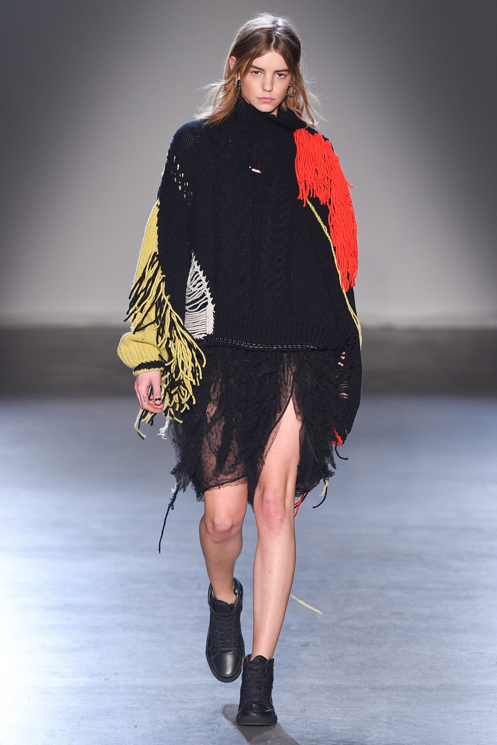 Zadig & Voltaire F/W 17 Look 5