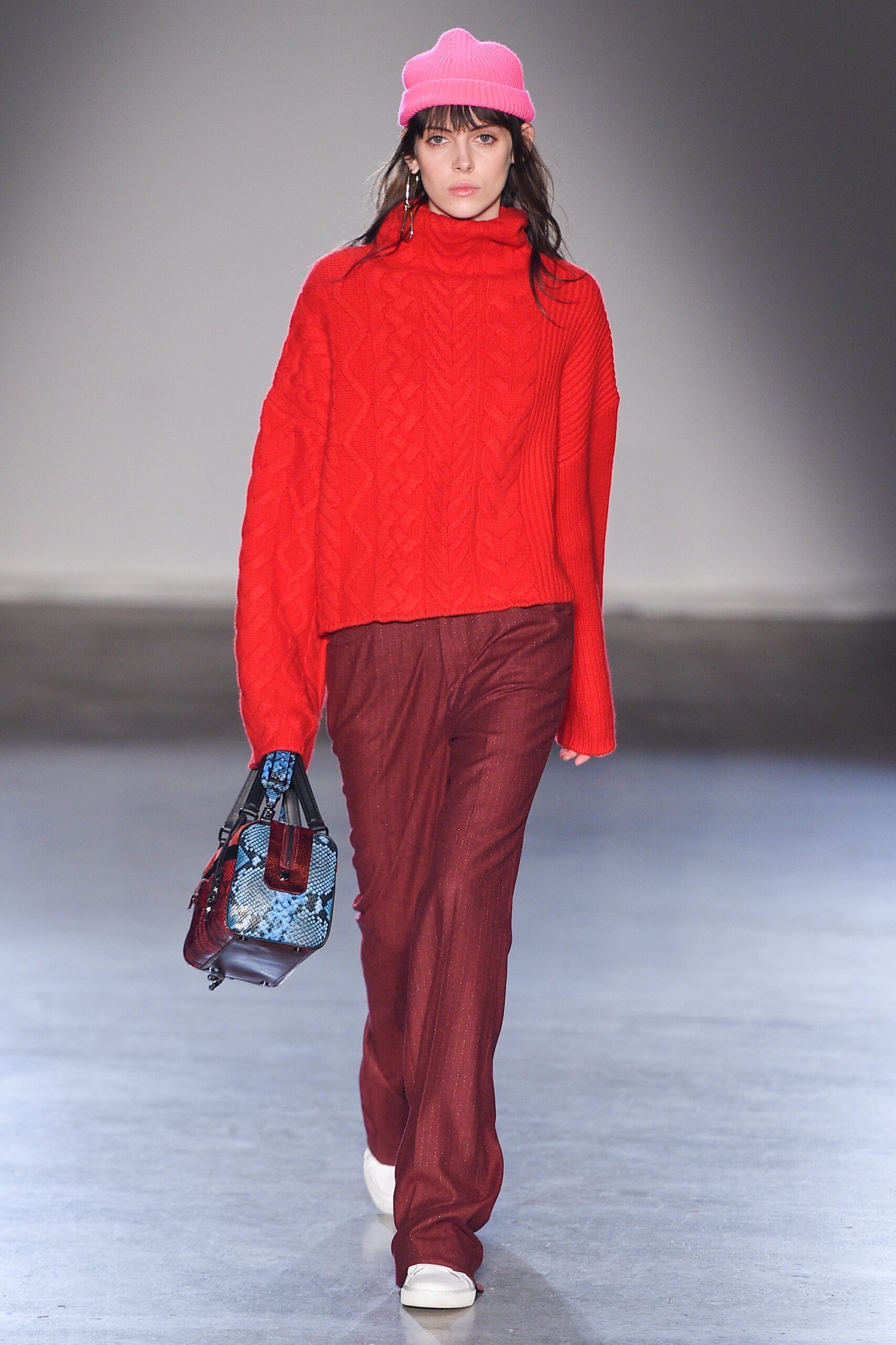 Zadig & Voltaire F/W 17 Look 7
