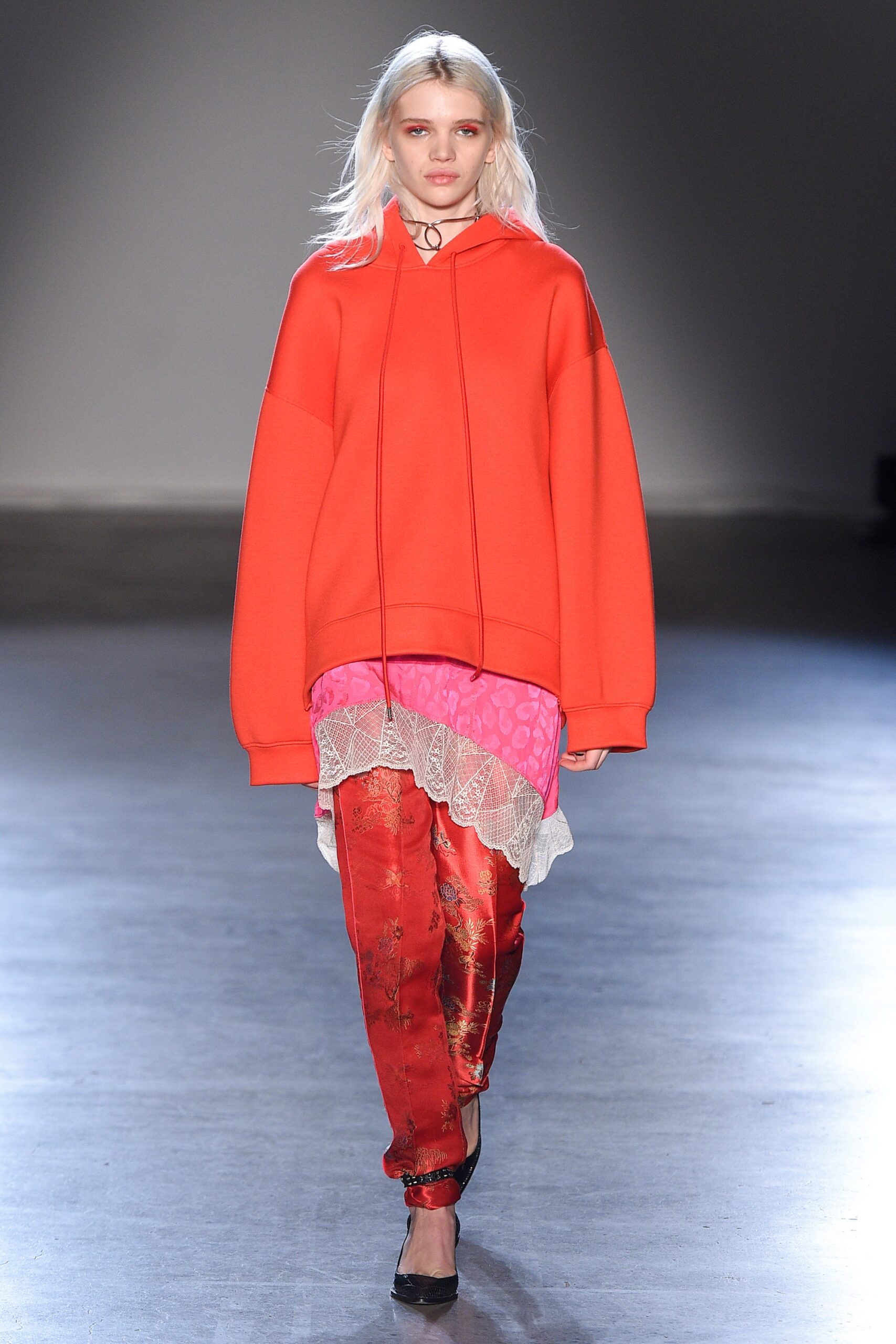 Zadig & Voltaire F/W 17 Look 8