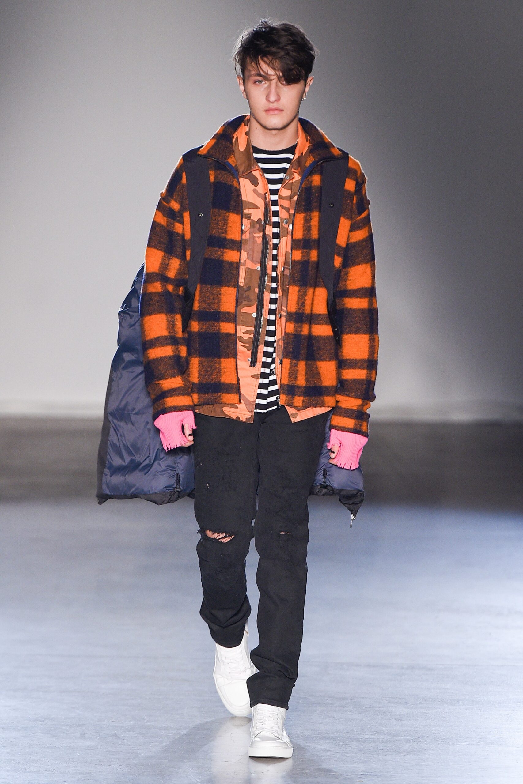Zadig & Voltaire F/W 17 Look 9