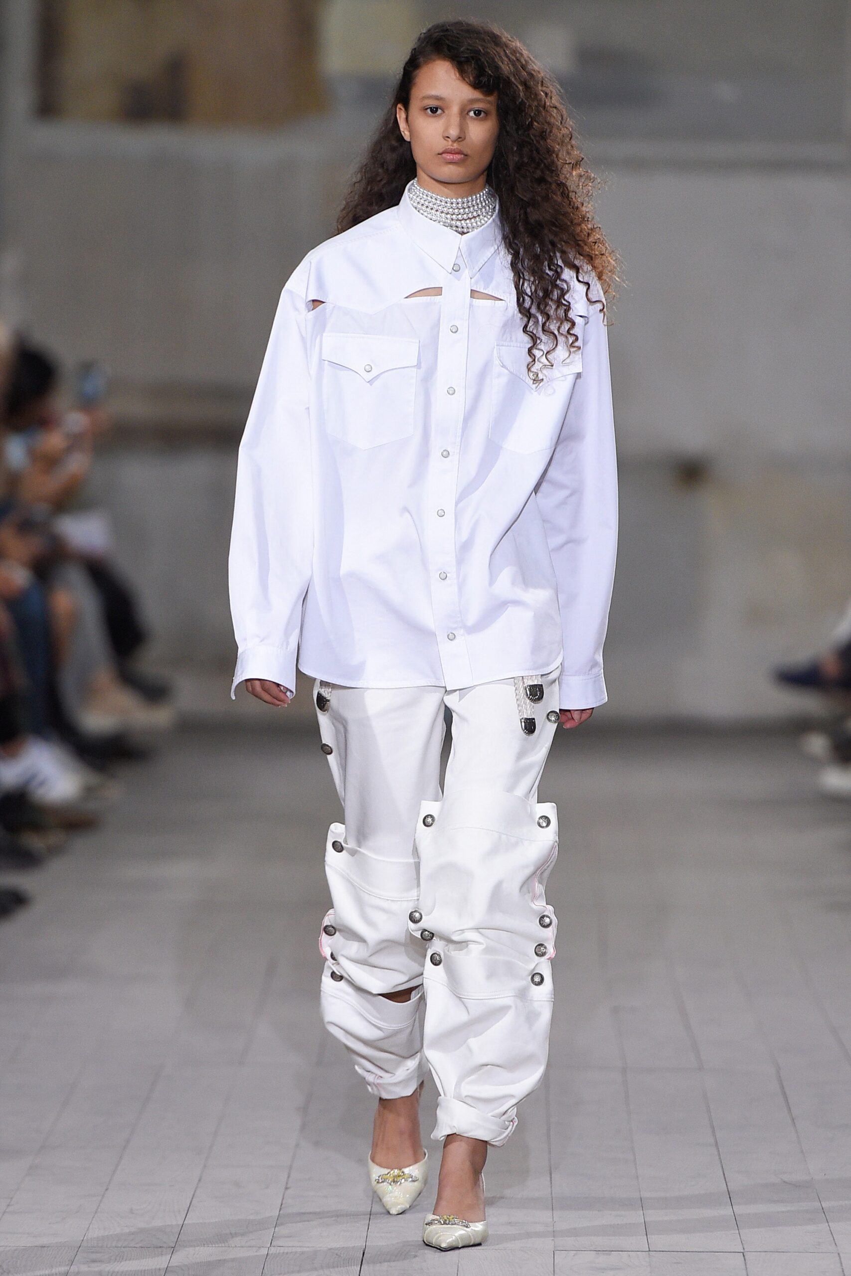 Y/Project Spring 2017 Ready-to-Wear