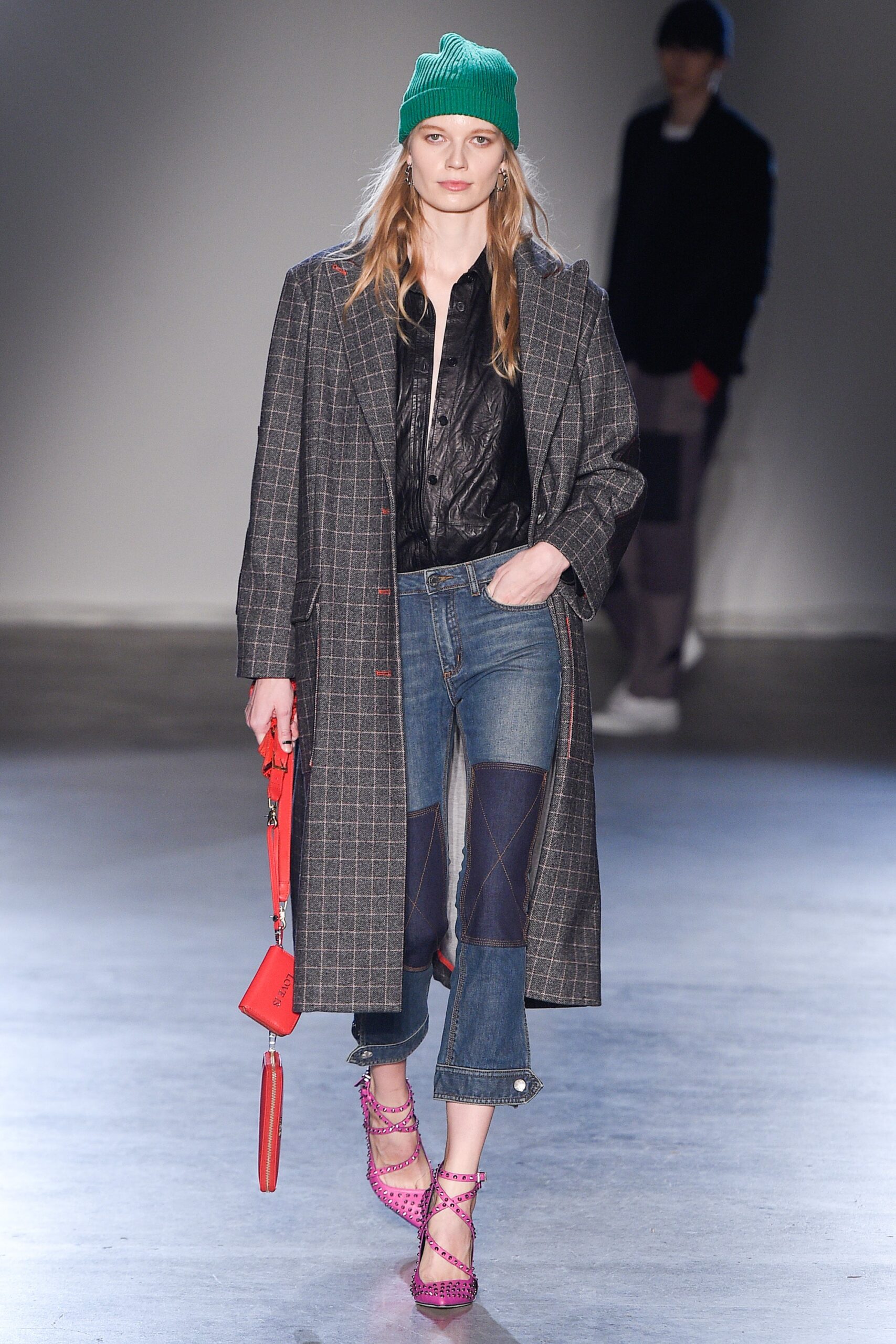 Zadig & Voltaire F/W 17 Look 11