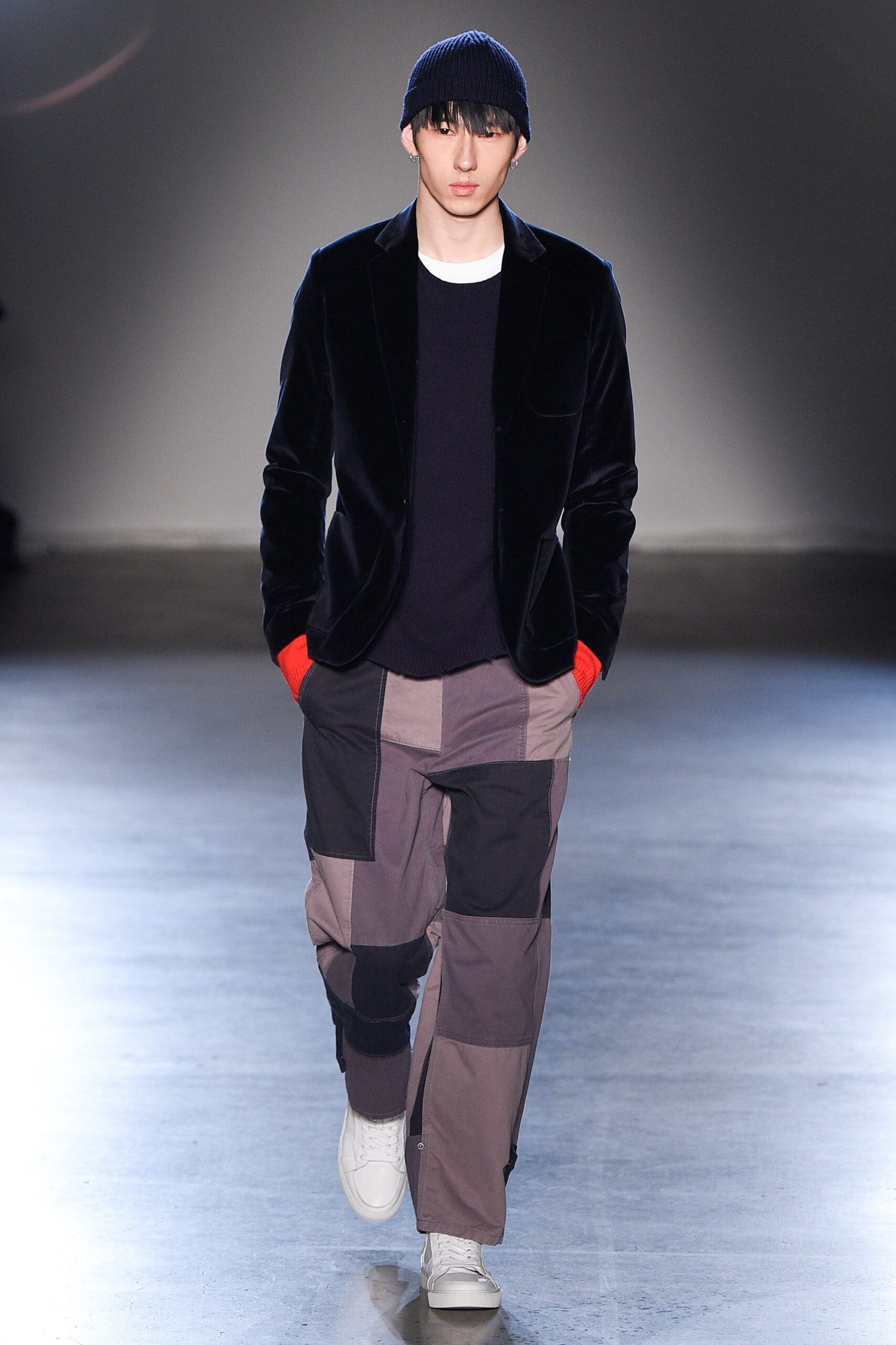 Zadig & Voltaire F/W 17 Look 12