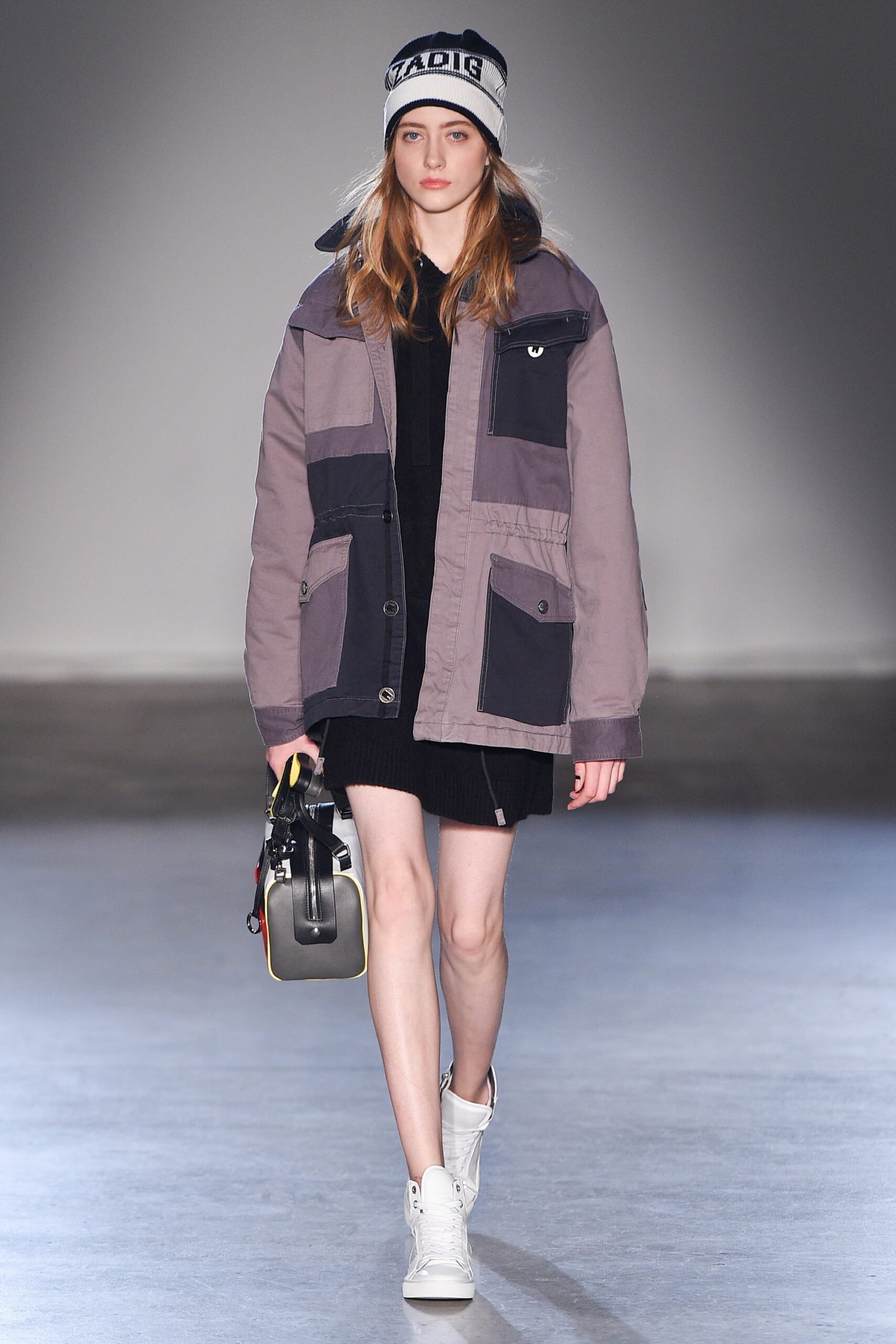 Zadig & Voltaire F/W 17 Look 13