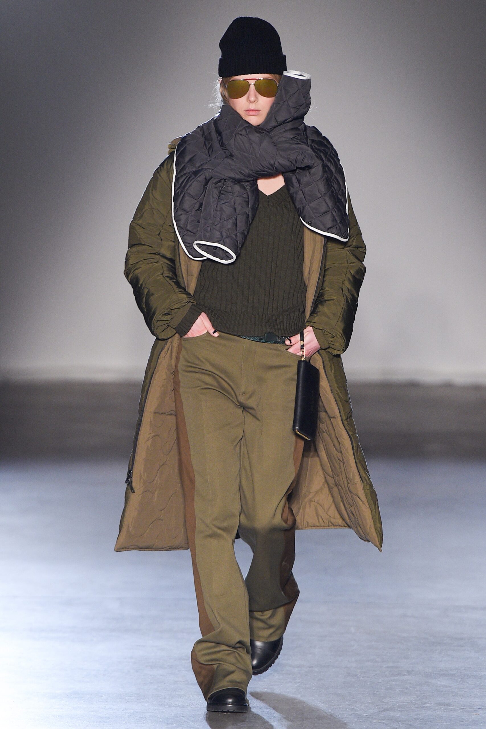 Zadig & Voltaire F/W 17 Look 14