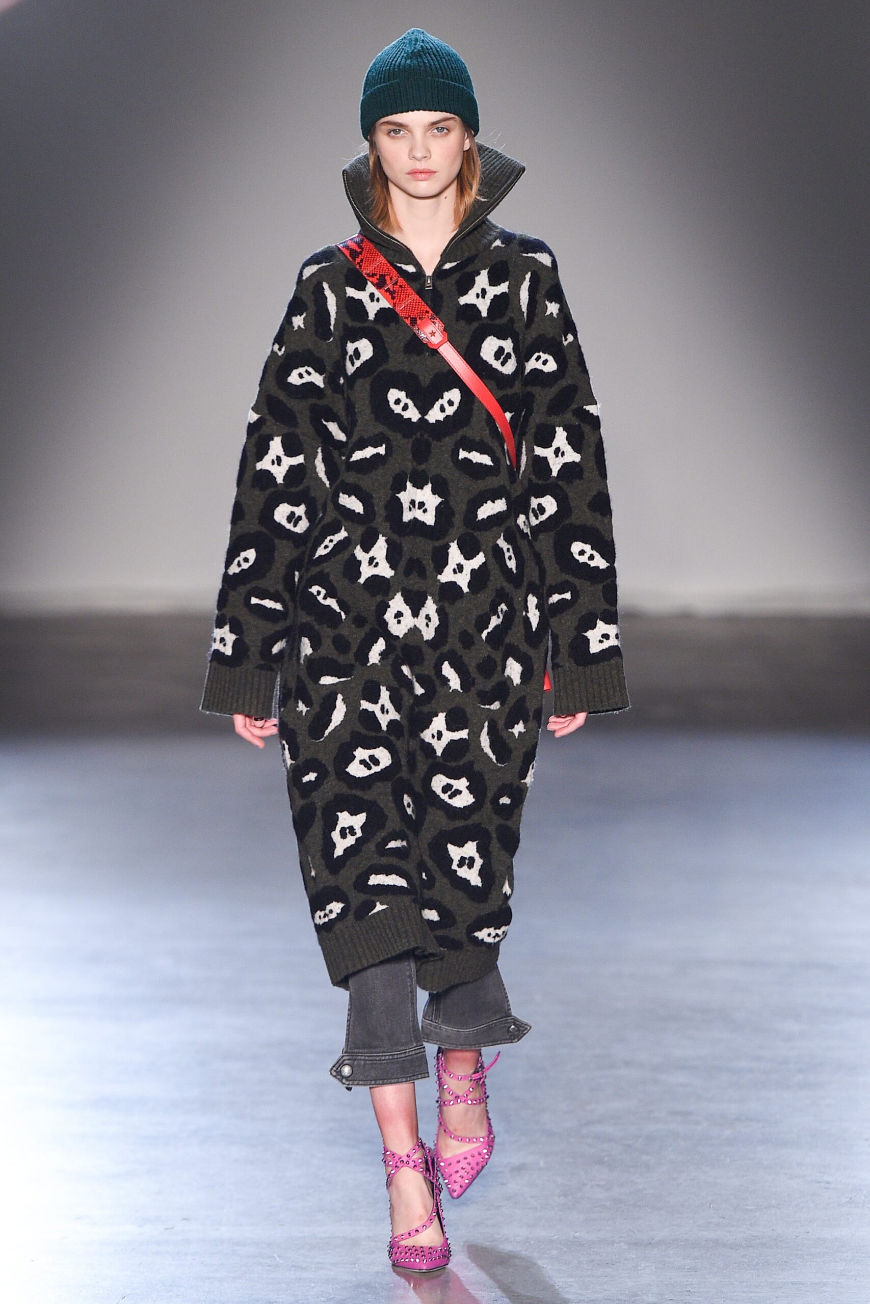 Zadig & Voltaire F/W 17 Look 15