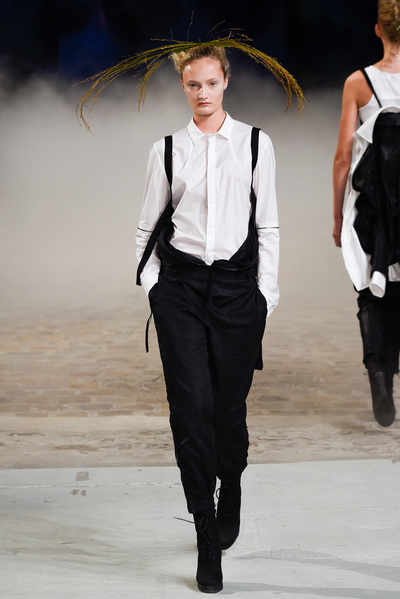 A.F. Vandevorst S/S 15 Look 270