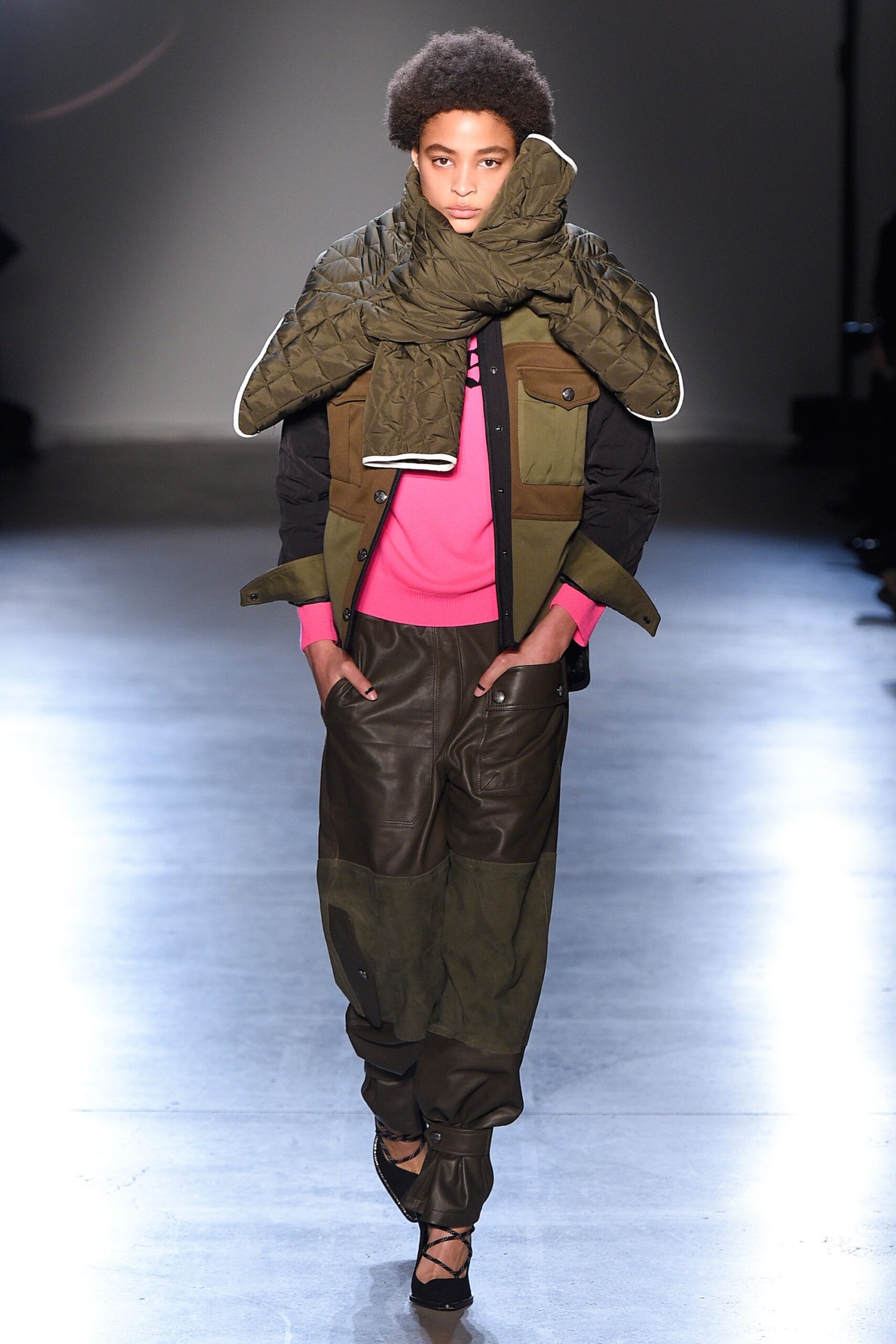 Zadig & Voltaire F/W 17 Look 16